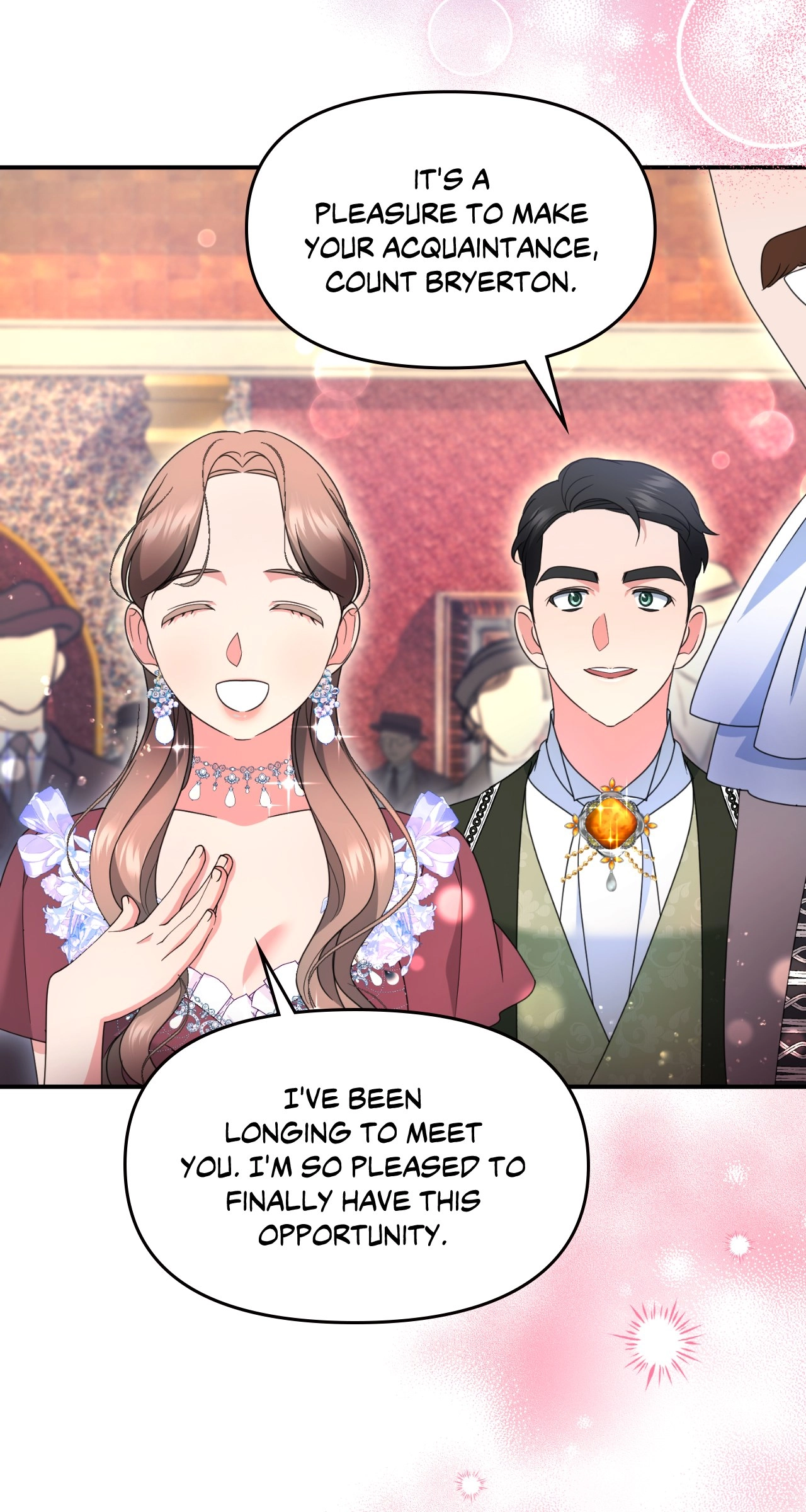I'm Nobody's Shadow Chapter 47 page 39 - 