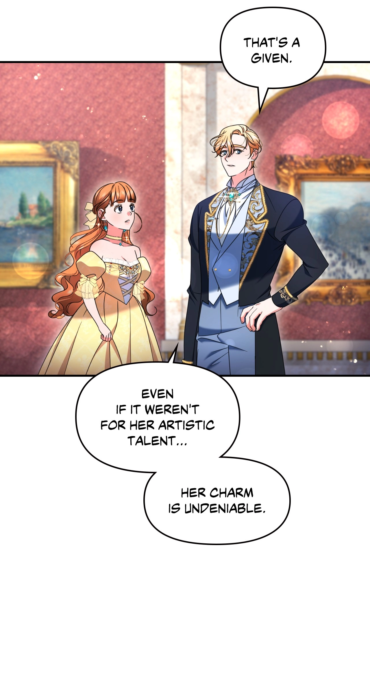 I'm Nobody's Shadow Chapter 47 page 50 - 