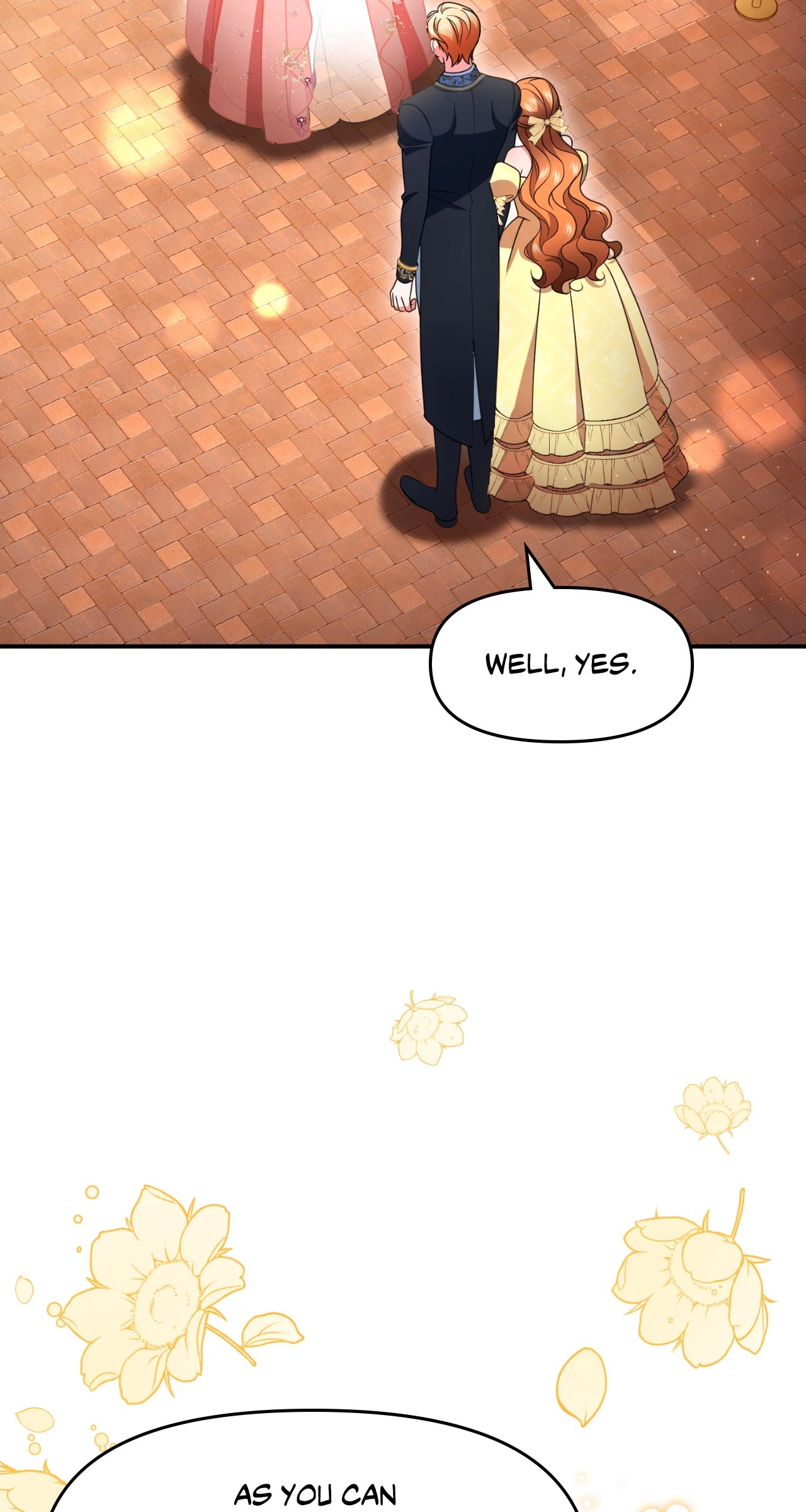 I'm Nobody's Shadow Chapter 47 page 6 - 