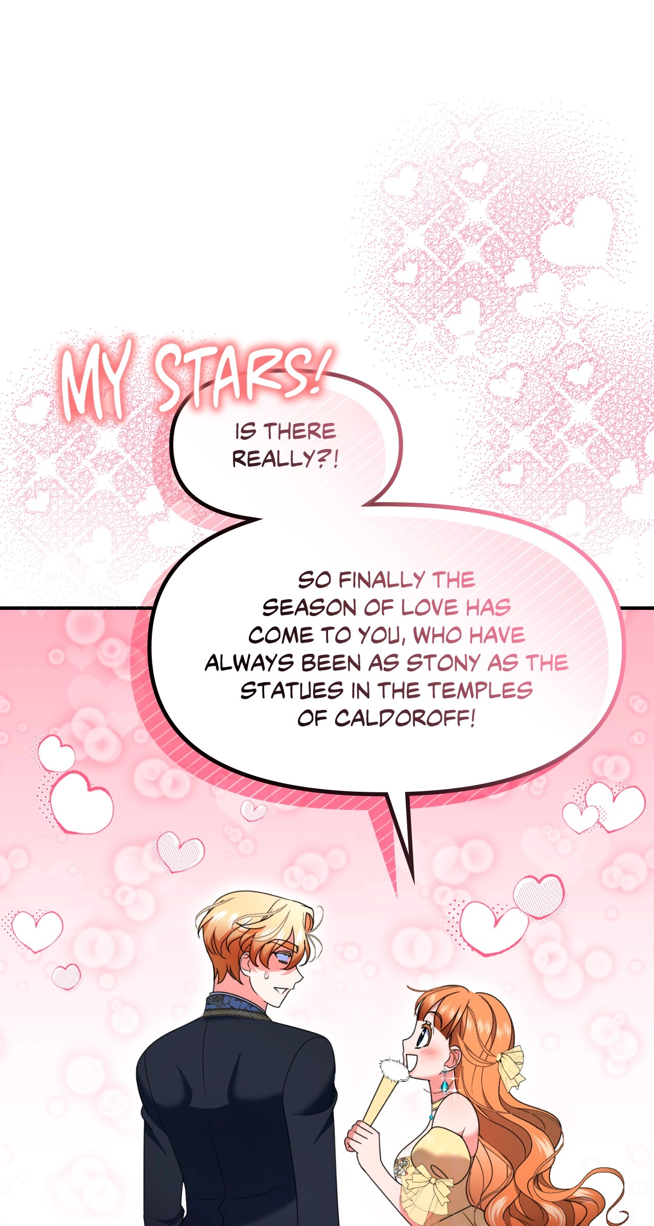I'm Nobody's Shadow Chapter 47 page 55 - 
