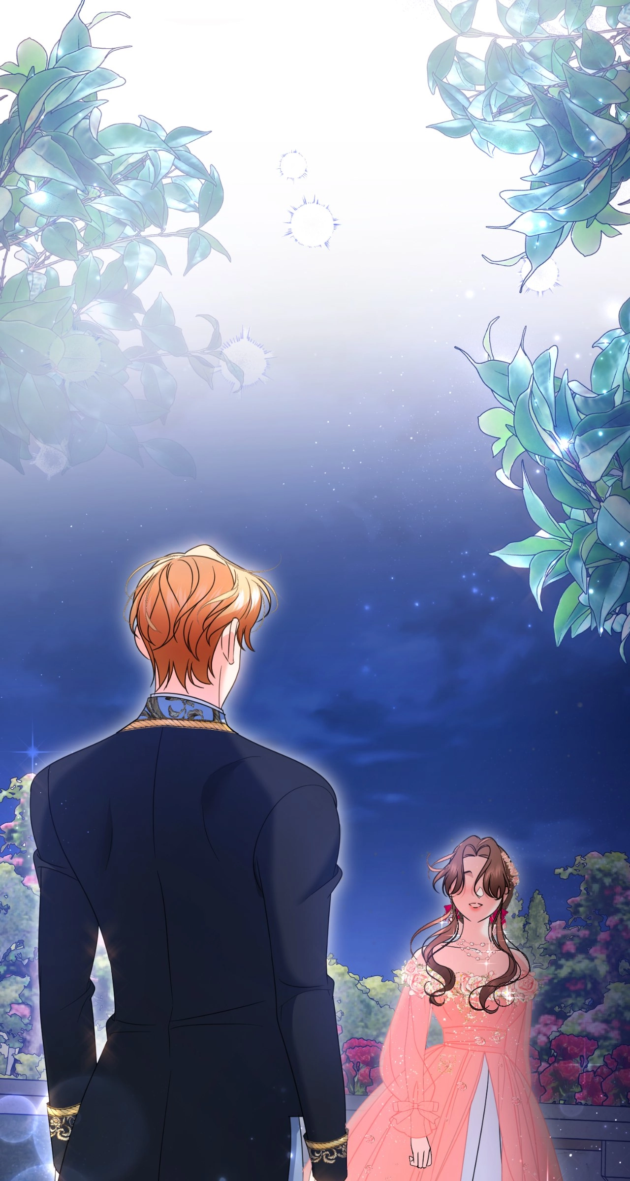 I'm Nobody's Shadow Chapter 47 page 83 - 