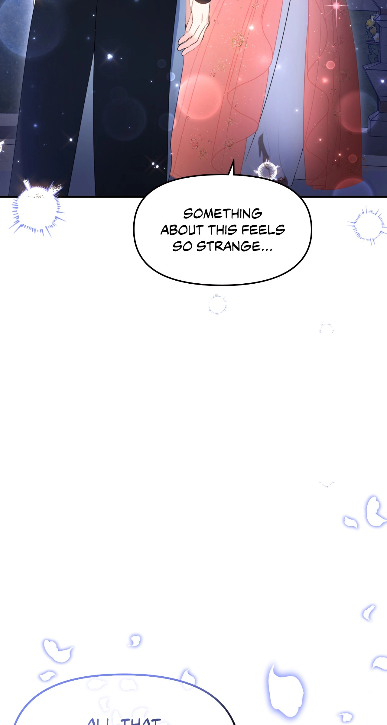 I'm Nobody's Shadow Chapter 47 page 84 - 