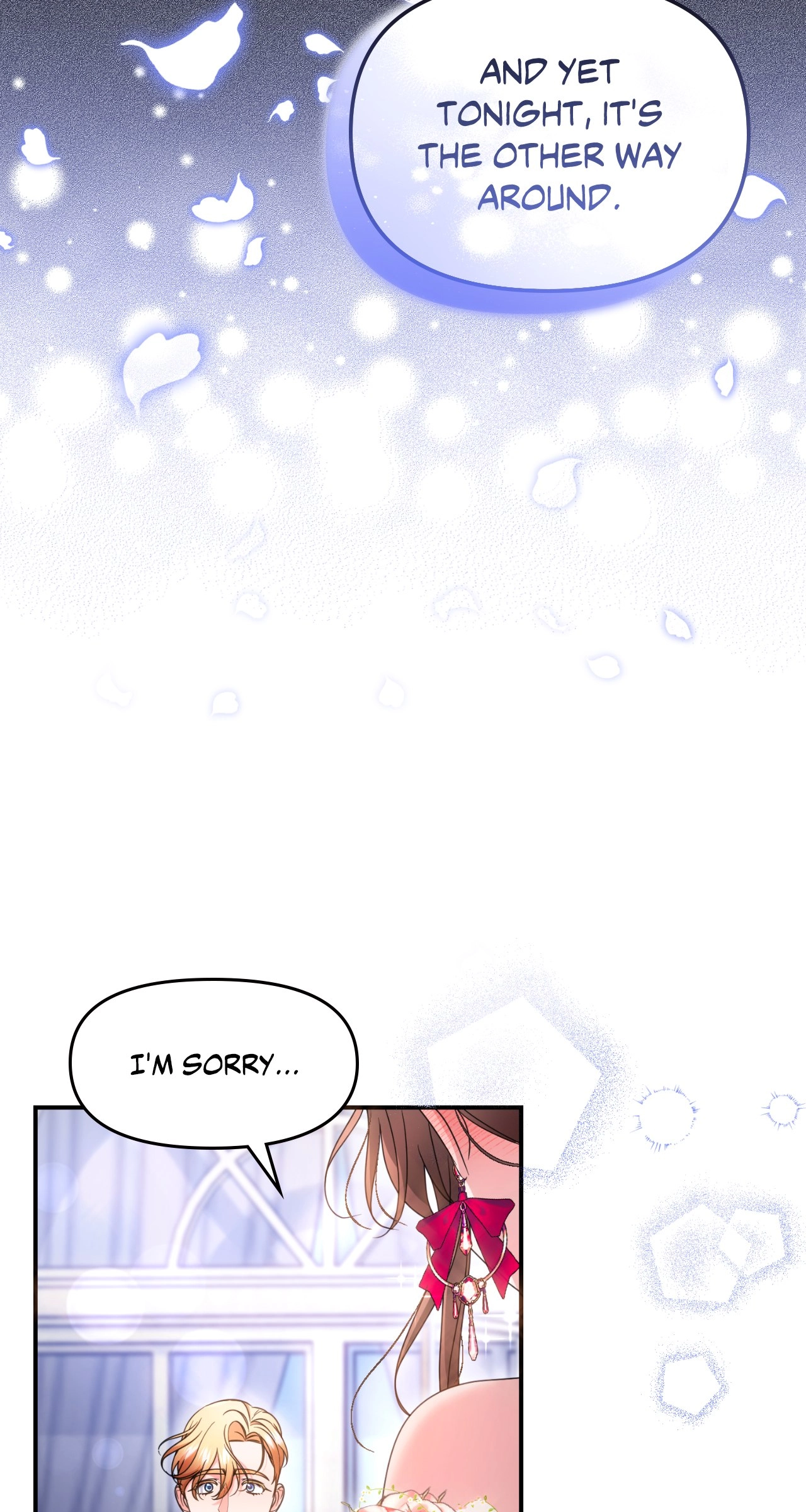I'm Nobody's Shadow Chapter 47 page 86 - 