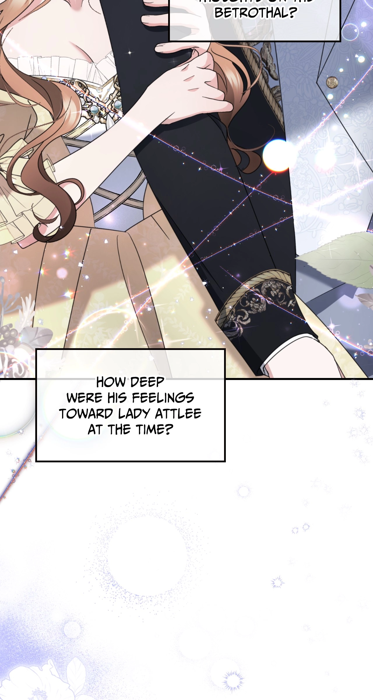 I'm Nobody's Shadow Chapter 48 page 14 - 