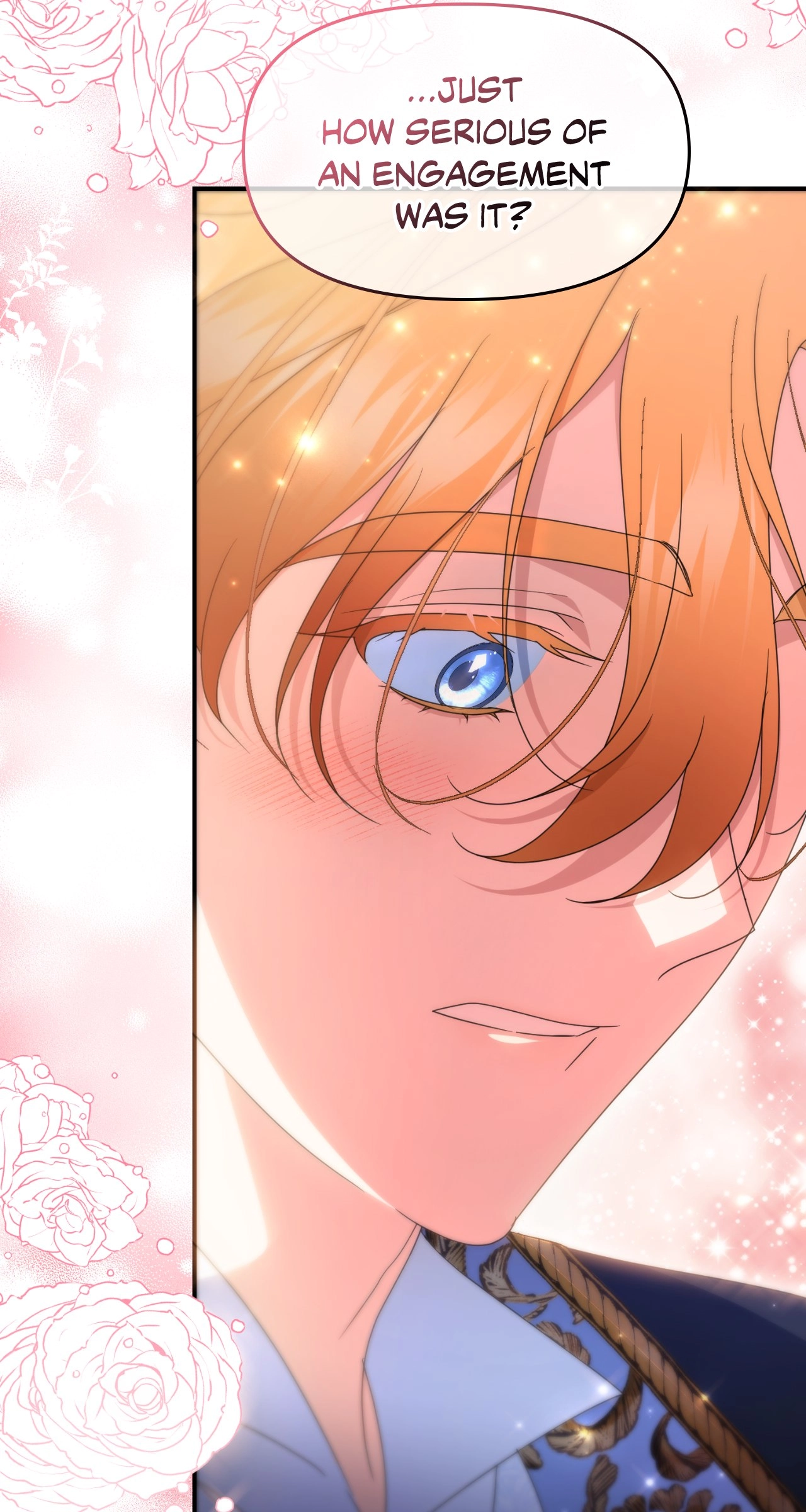 I'm Nobody's Shadow Chapter 48 page 3 - 