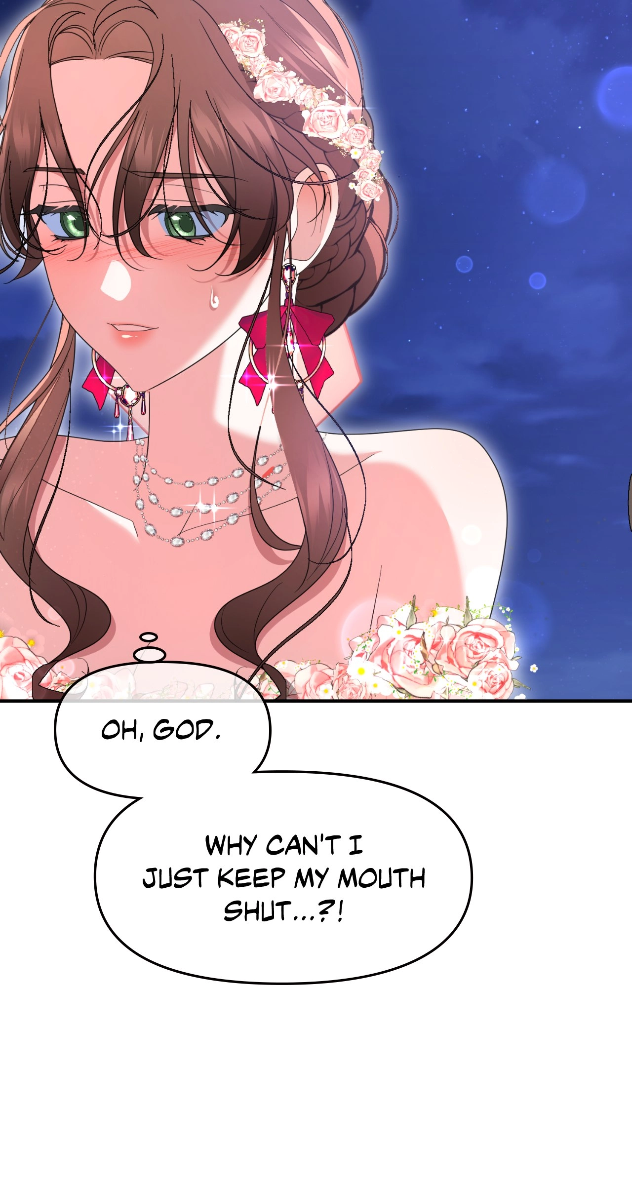 I'm Nobody's Shadow Chapter 48 page 23 - 