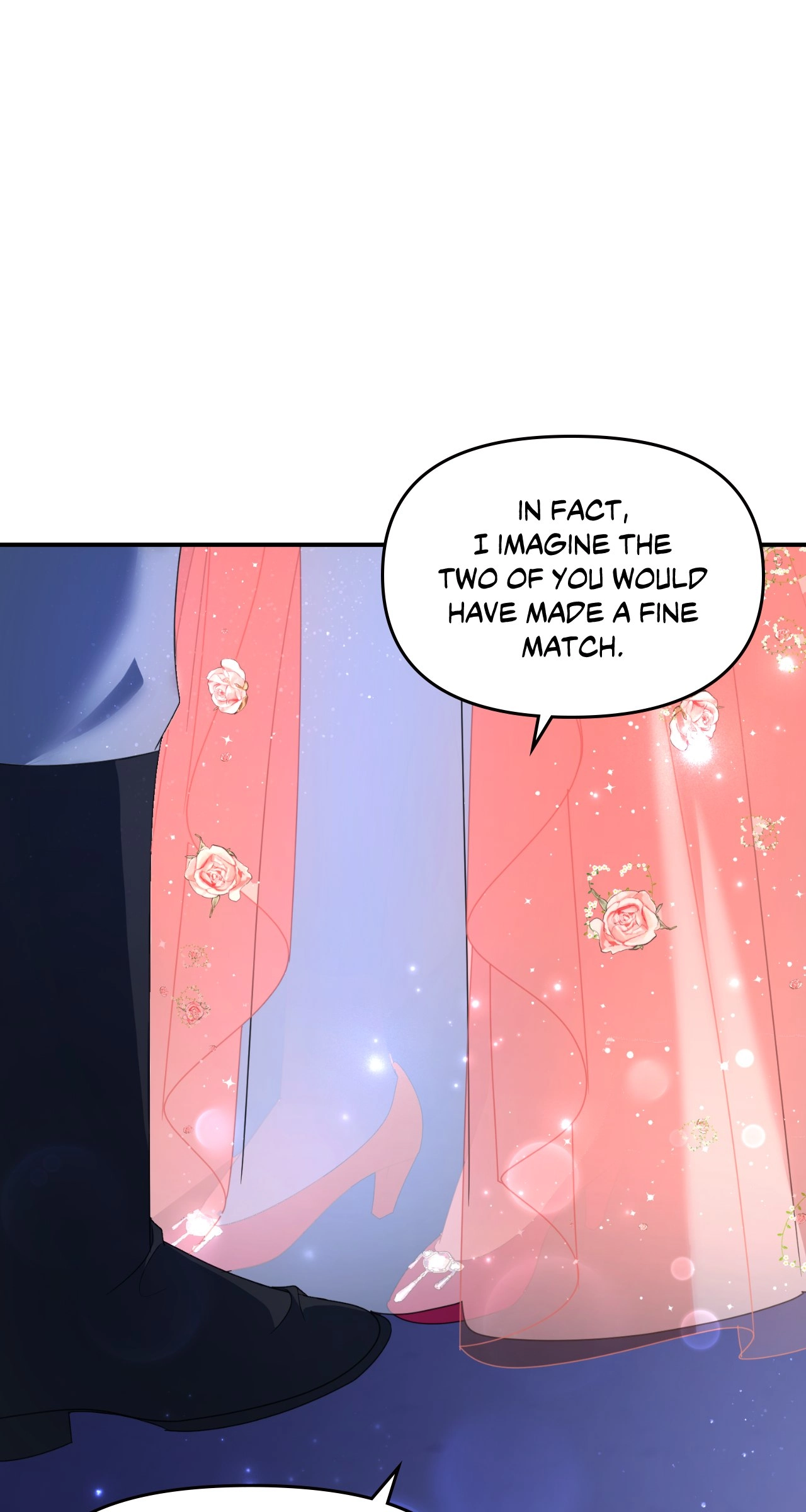 I'm Nobody's Shadow Chapter 48 page 24 - 