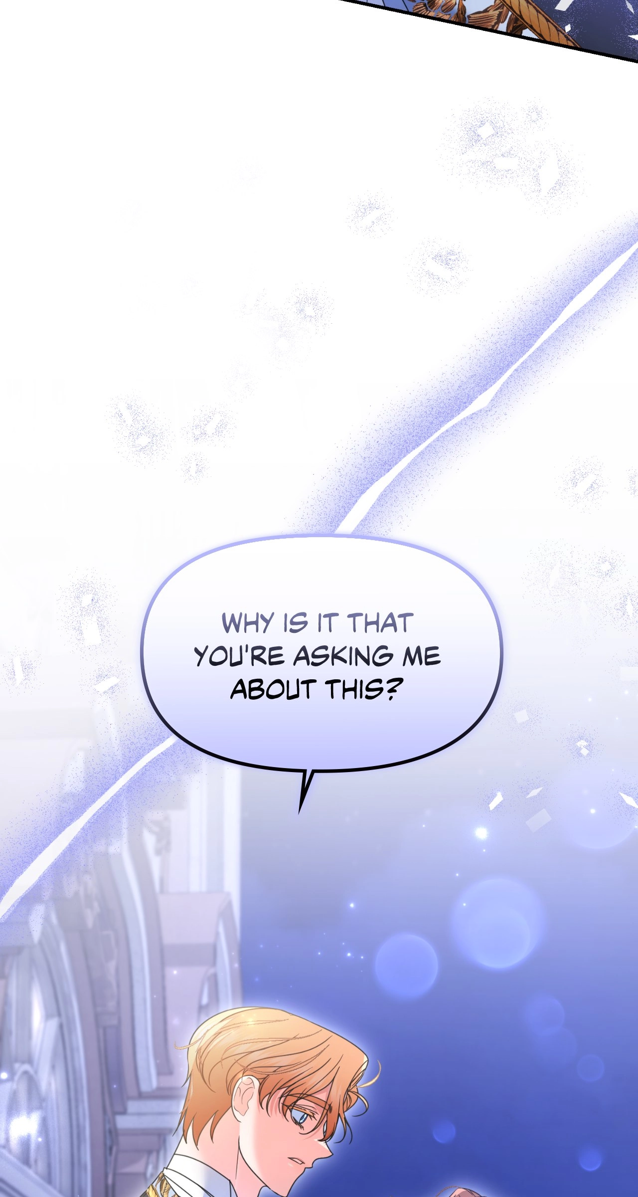 I'm Nobody's Shadow Chapter 48 page 27 - 