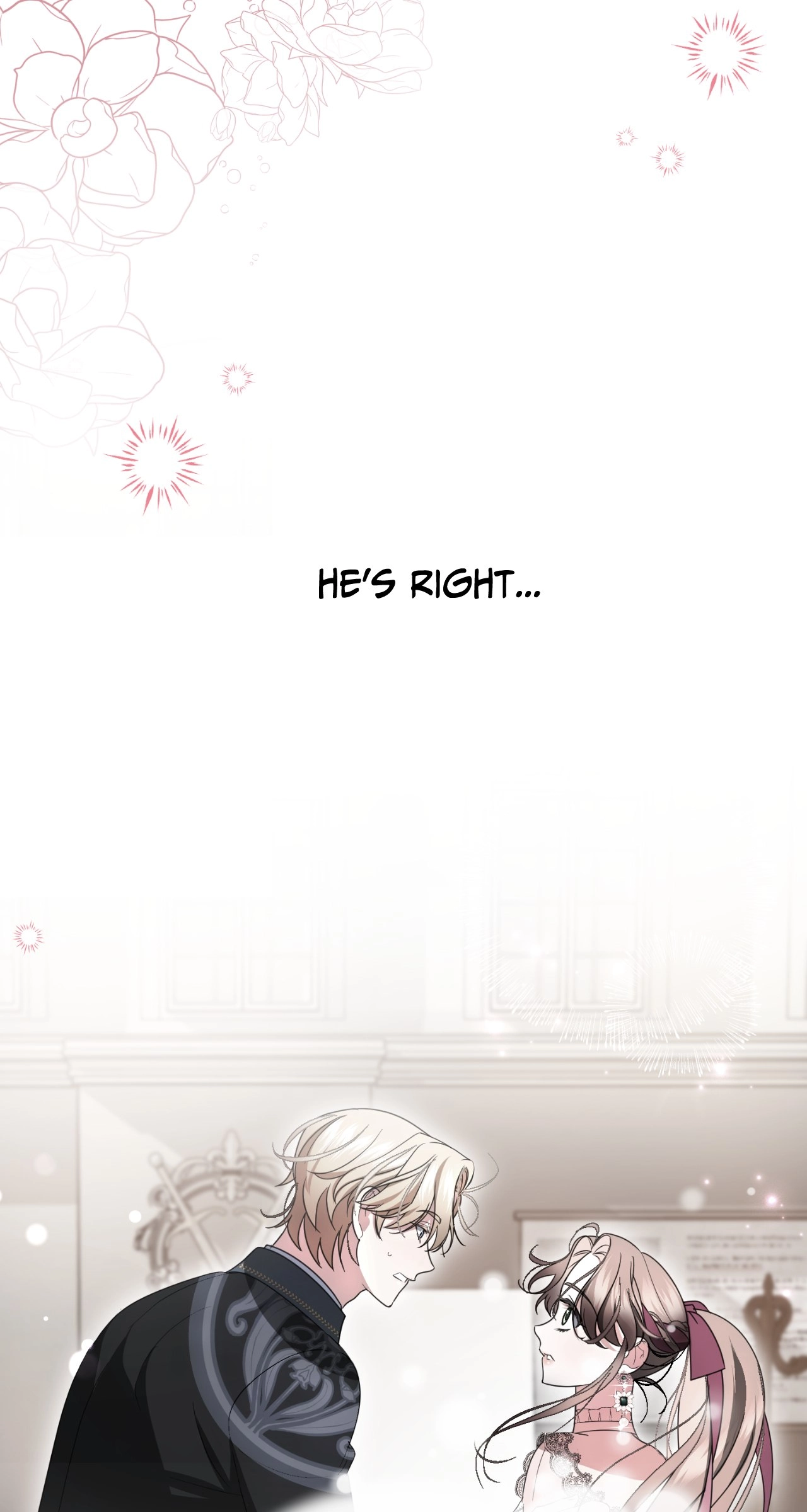 I'm Nobody's Shadow Chapter 48 page 32 - 