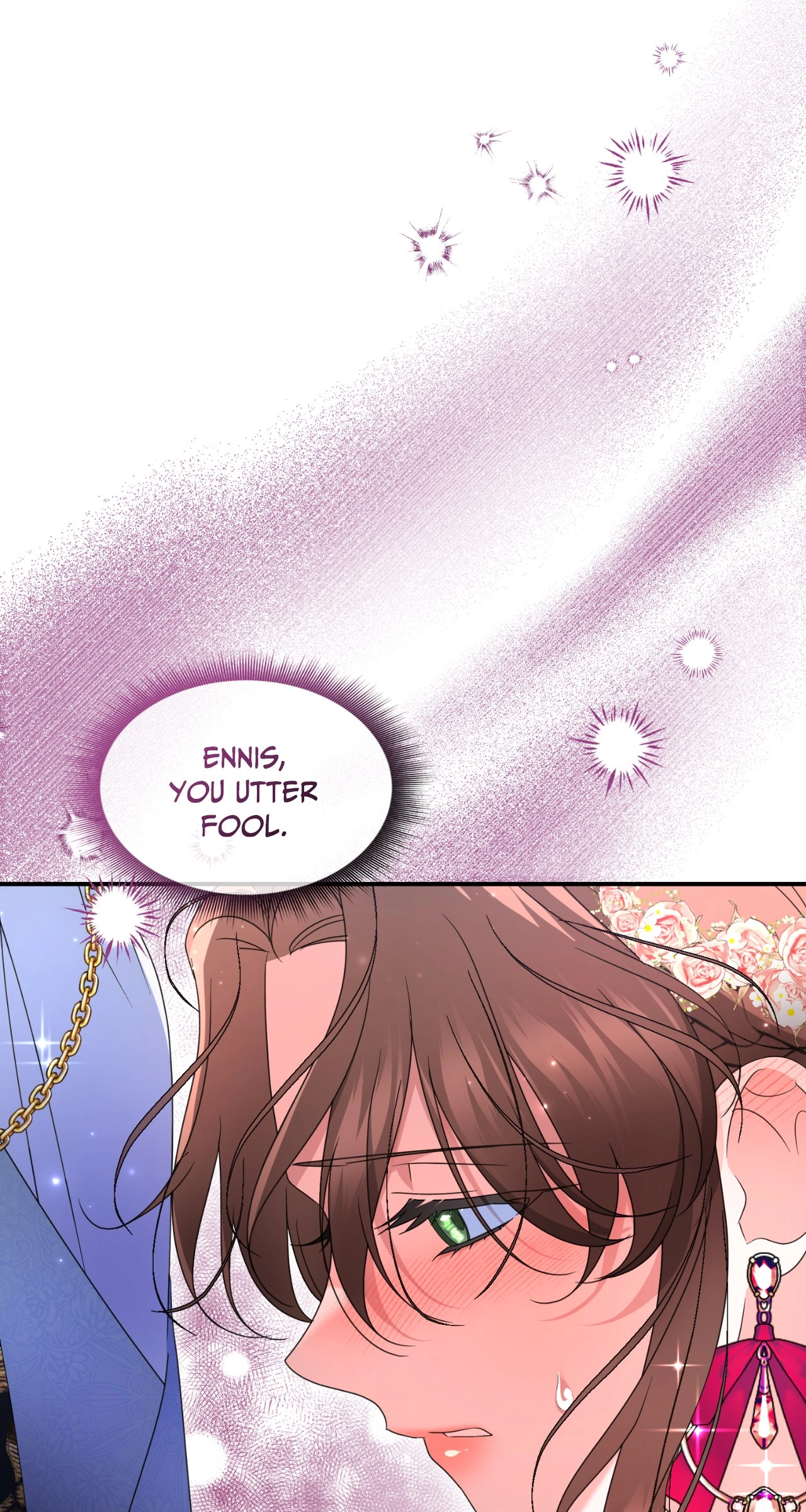 I'm Nobody's Shadow Chapter 48 page 6 - 