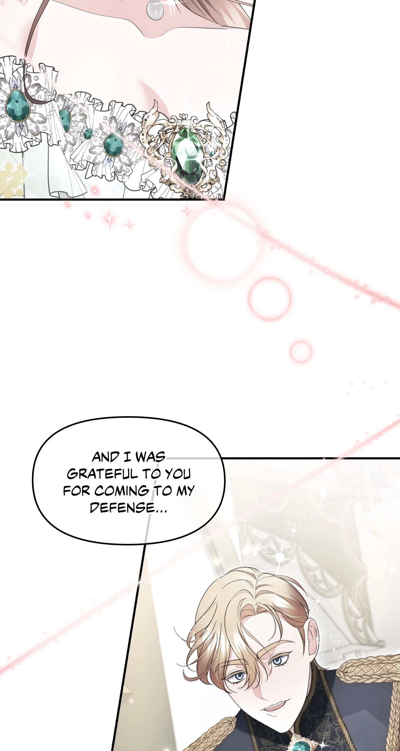 I'm Nobody's Shadow Chapter 48 page 51 - 