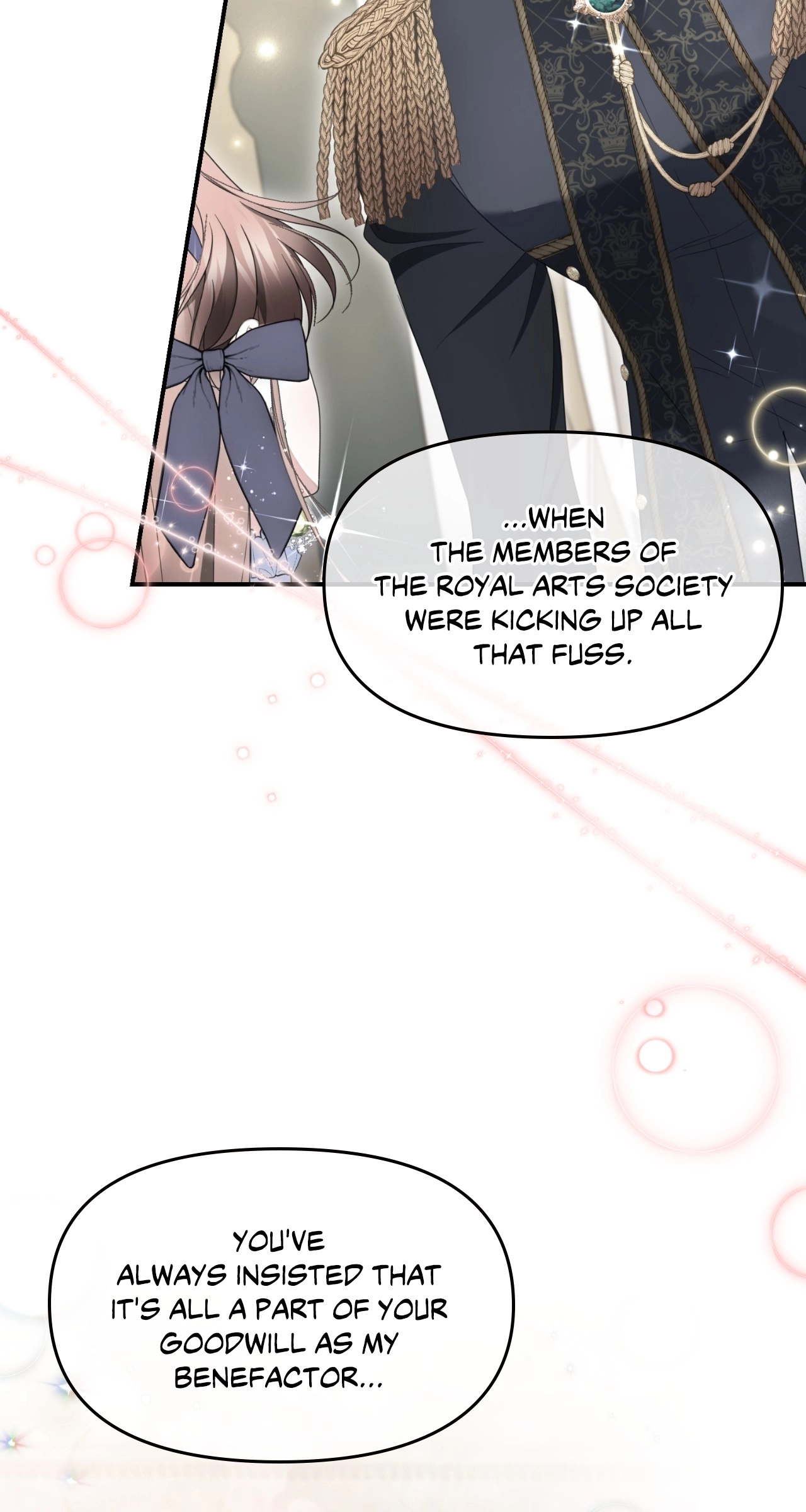 I'm Nobody's Shadow Chapter 48 page 52 - 