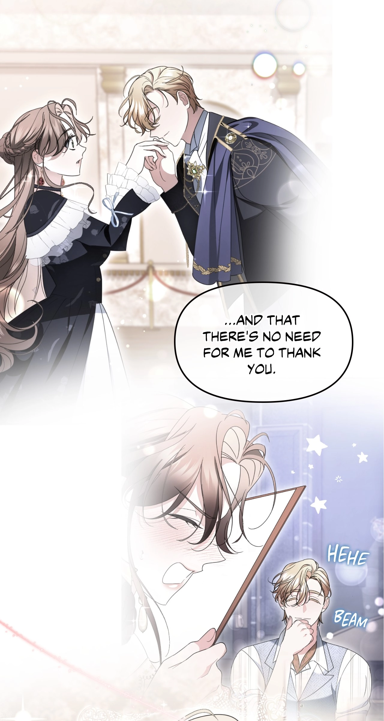 I'm Nobody's Shadow Chapter 48 page 53 - 