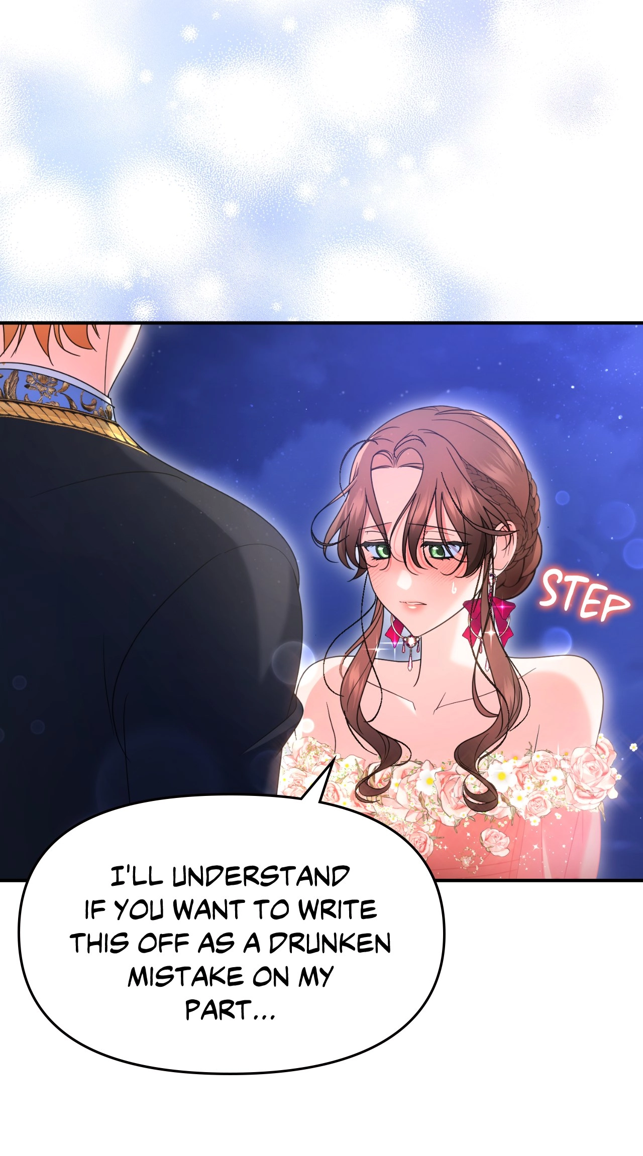 I'm Nobody's Shadow Chapter 48 page 73 - 