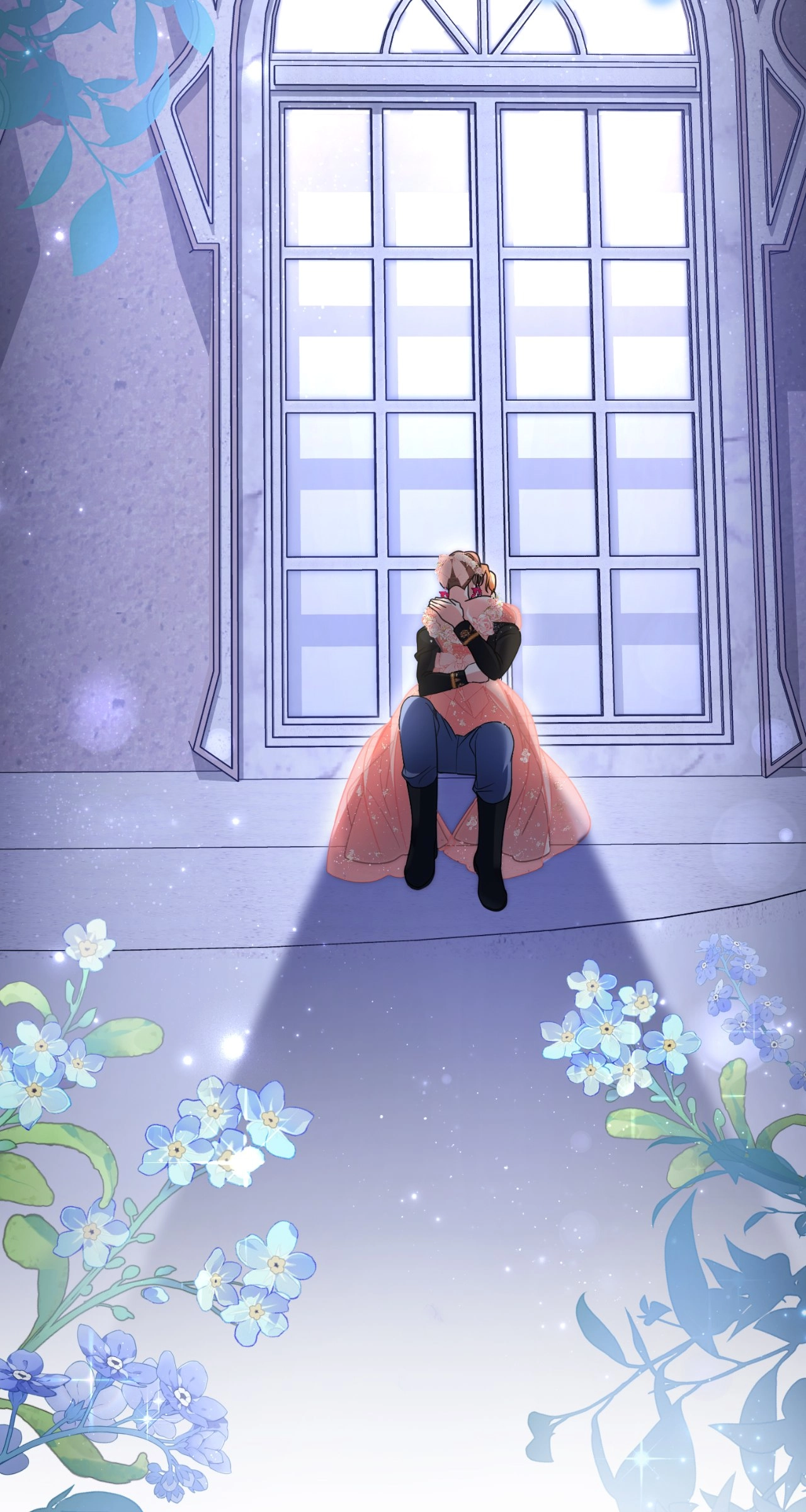 I'm Nobody's Shadow Chapter 49 page 12 - 