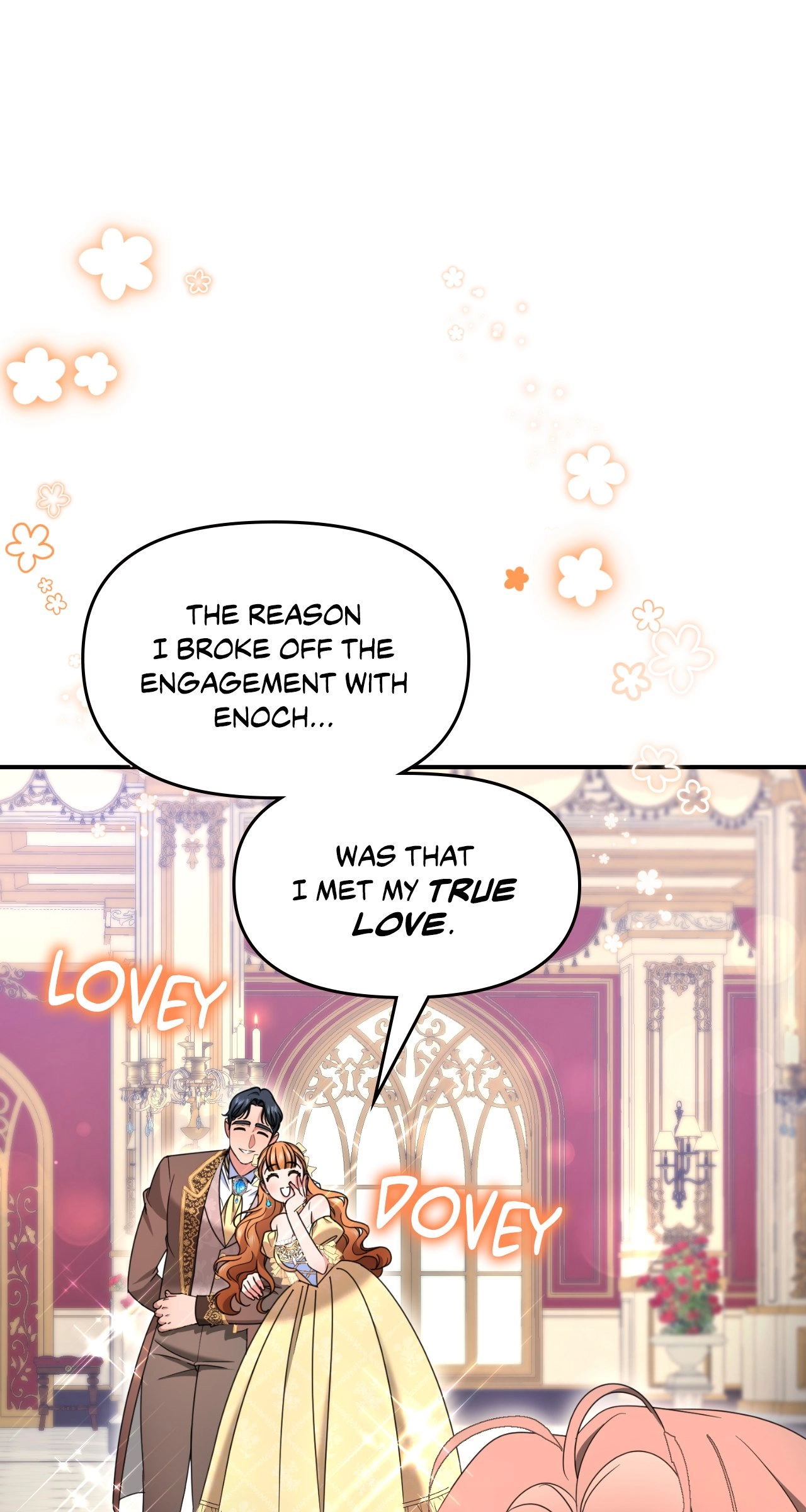 I'm Nobody's Shadow Chapter 49 page 20 - 
