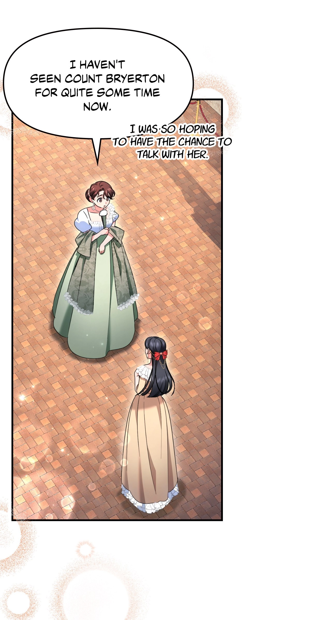 I'm Nobody's Shadow Chapter 49 page 3 - 