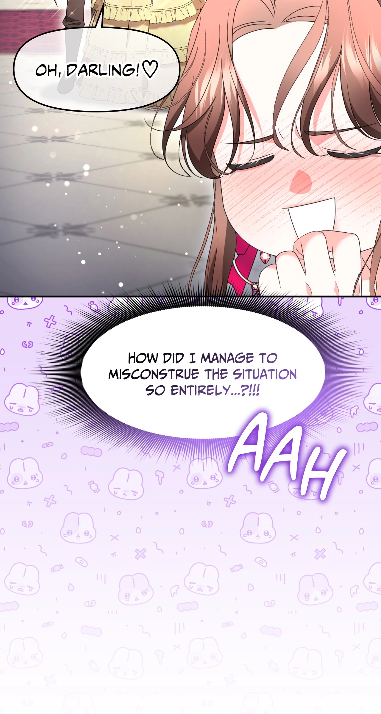 I'm Nobody's Shadow Chapter 49 page 21 - 