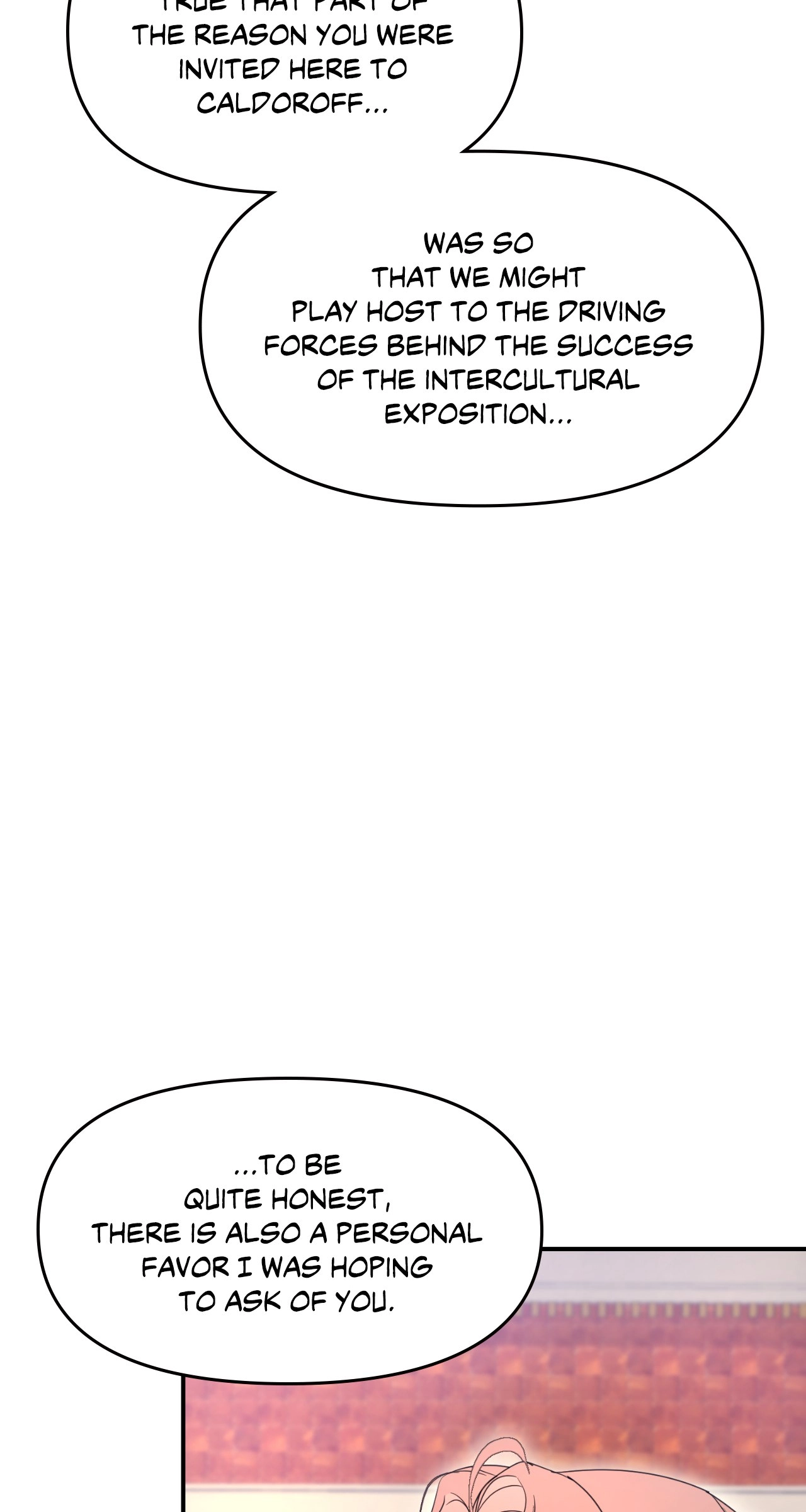 I'm Nobody's Shadow Chapter 49 page 23 - 