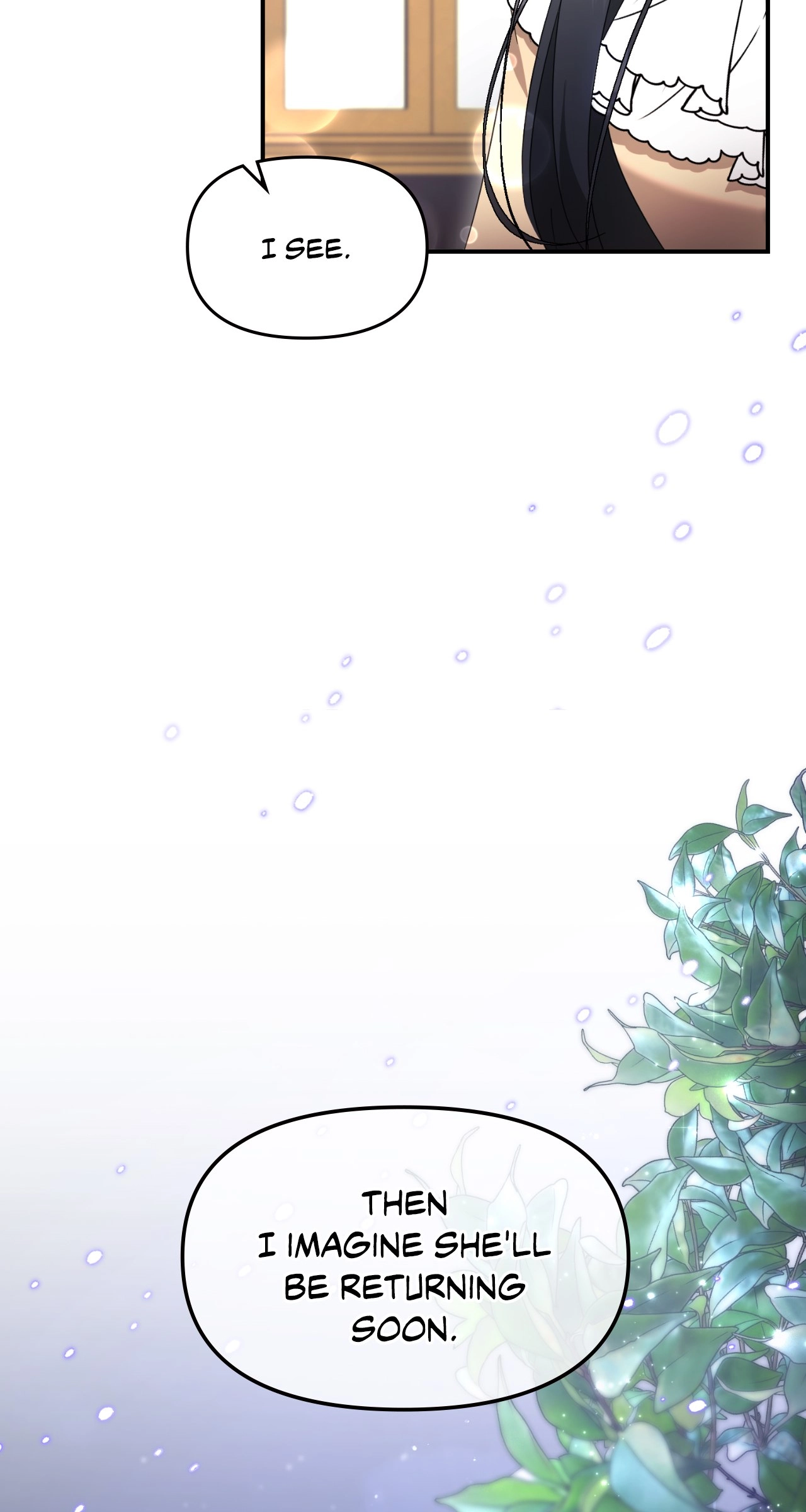 I'm Nobody's Shadow Chapter 49 page 5 - 