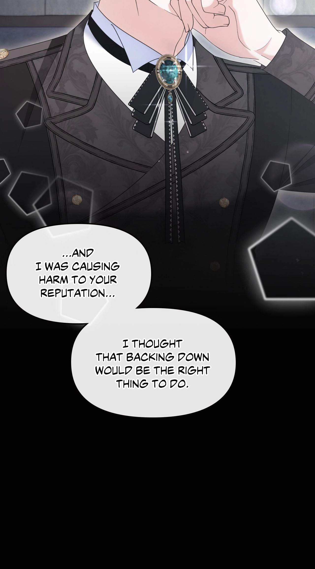 I'm Nobody's Shadow Chapter 49 page 45 - 