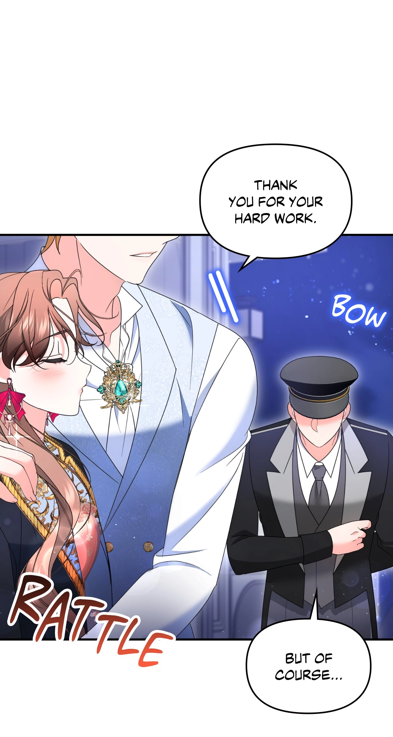 I'm Nobody's Shadow Chapter 49 page 64 - 