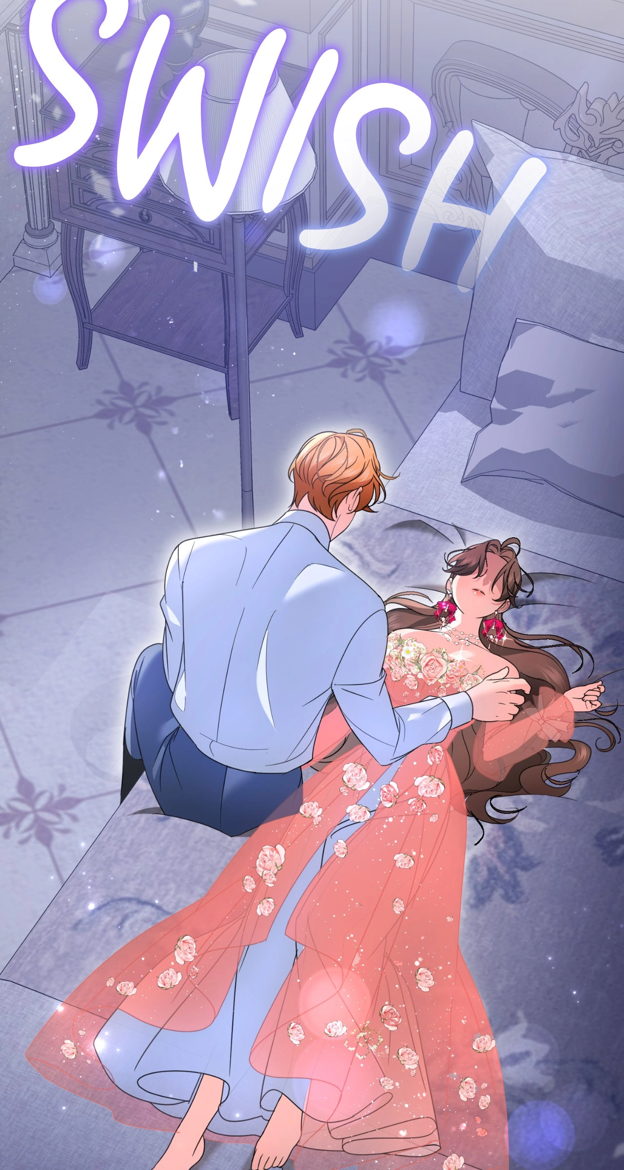I'm Nobody's Shadow Chapter 49 page 72 - 