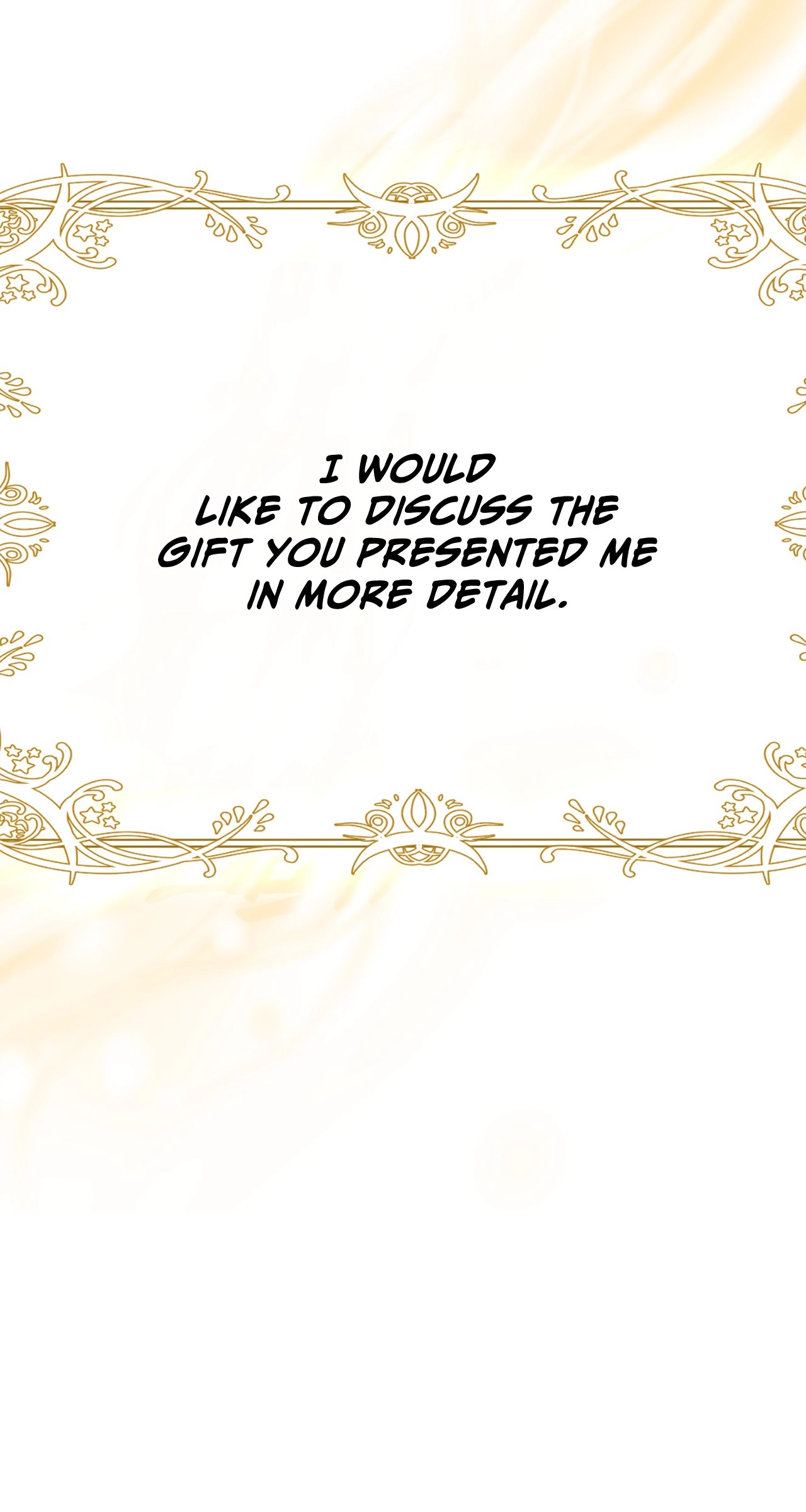 I'm Nobody's Shadow Chapter 5 page 103 - 