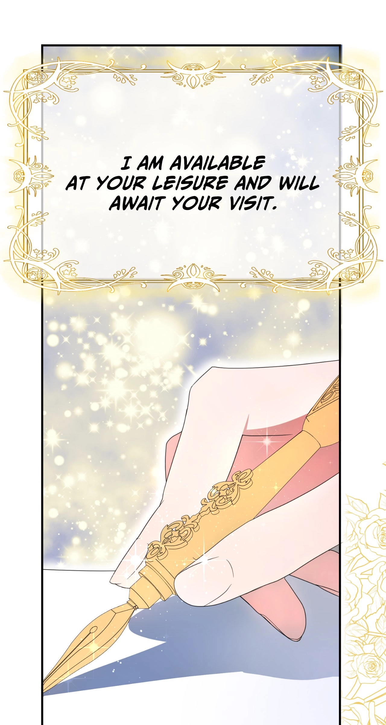 I'm Nobody's Shadow Chapter 5 page 105 - 