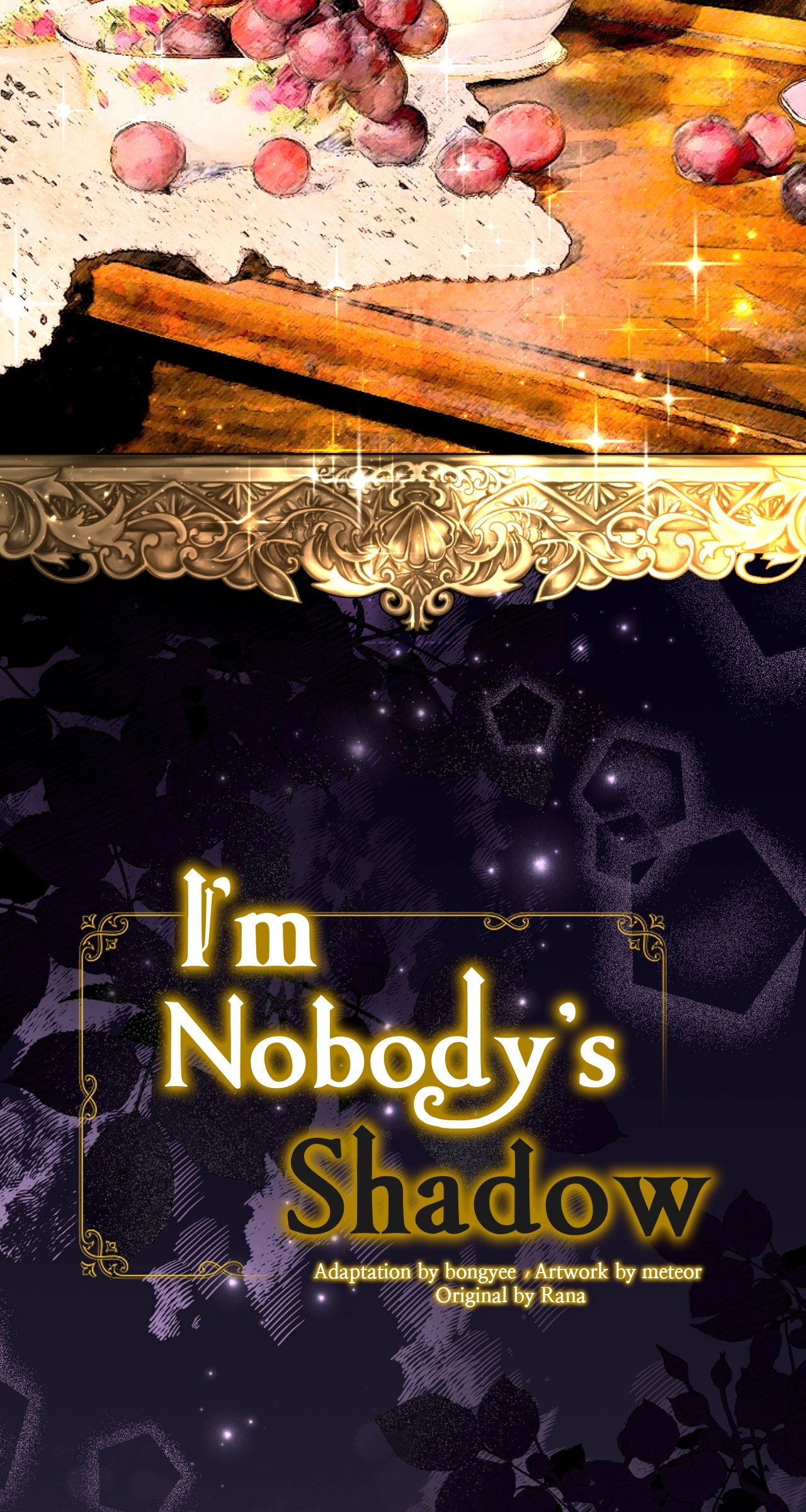 I'm Nobody's Shadow Chapter 5 page 14 - 