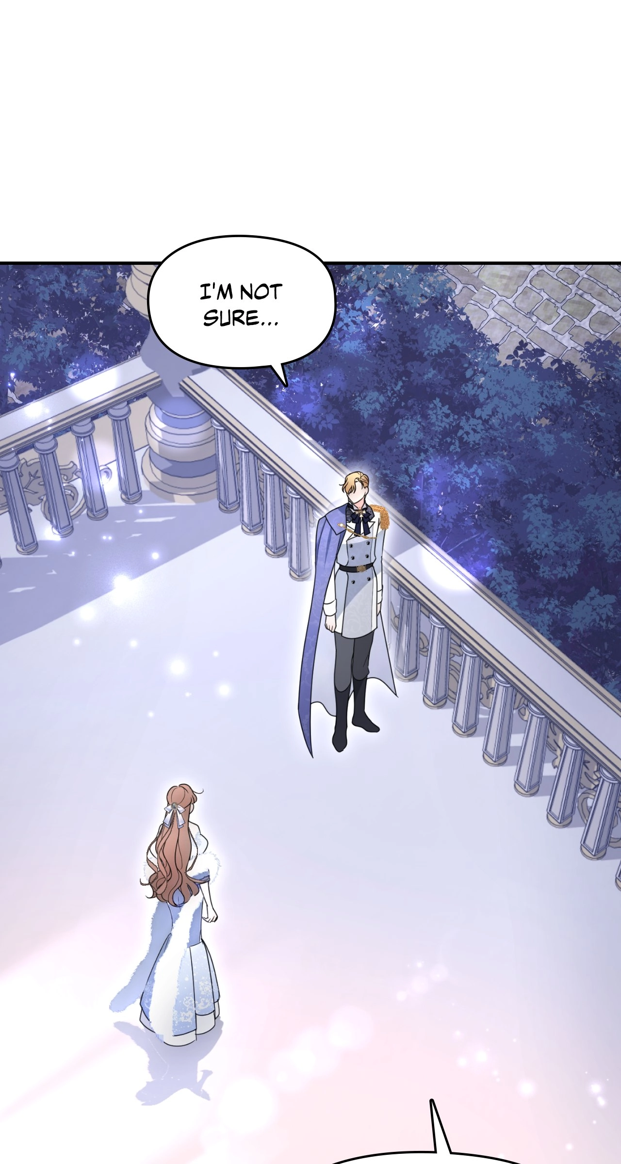 I'm Nobody's Shadow Chapter 5 page 18 - 