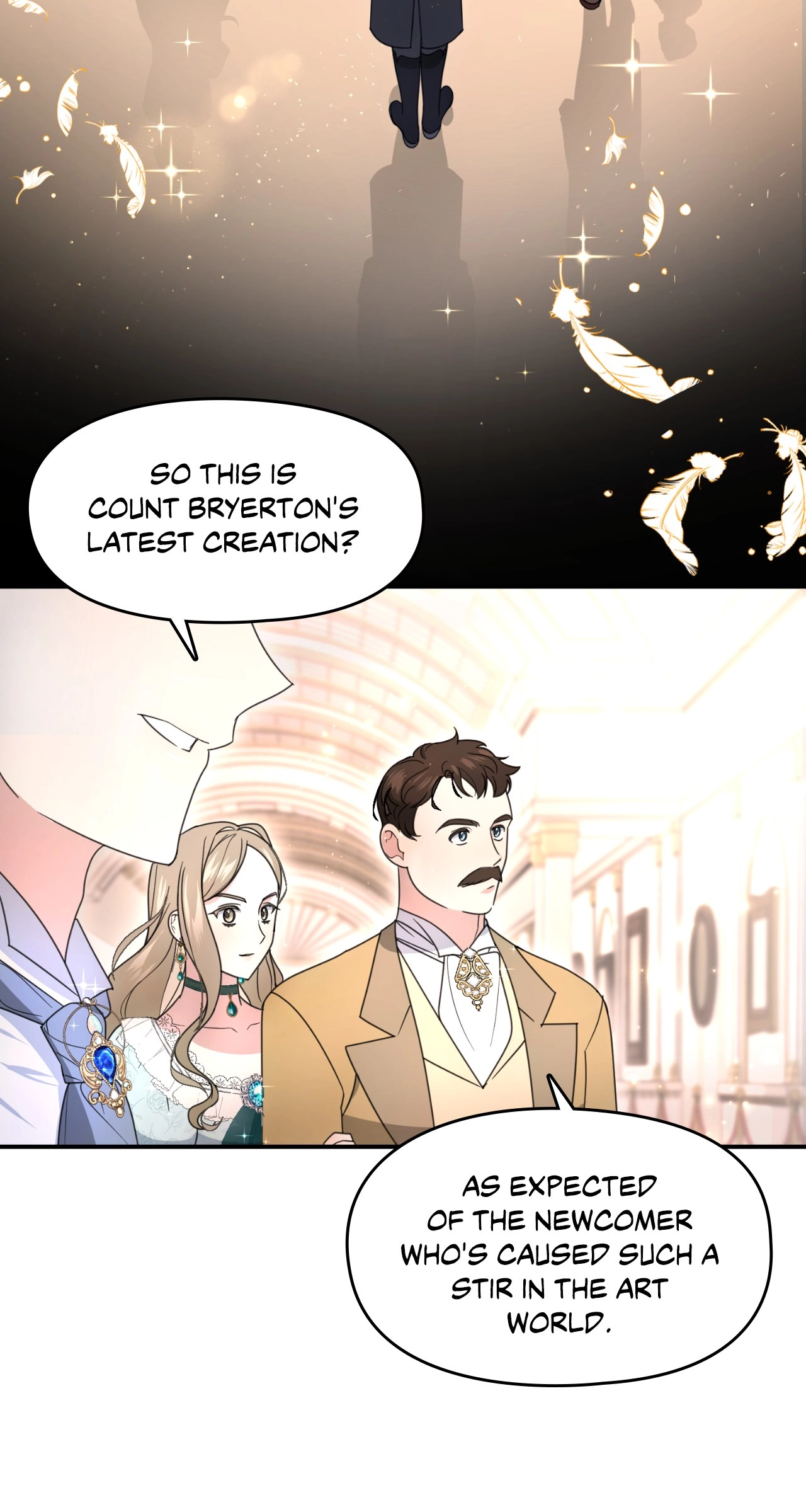 I'm Nobody's Shadow Chapter 5 page 3 - 