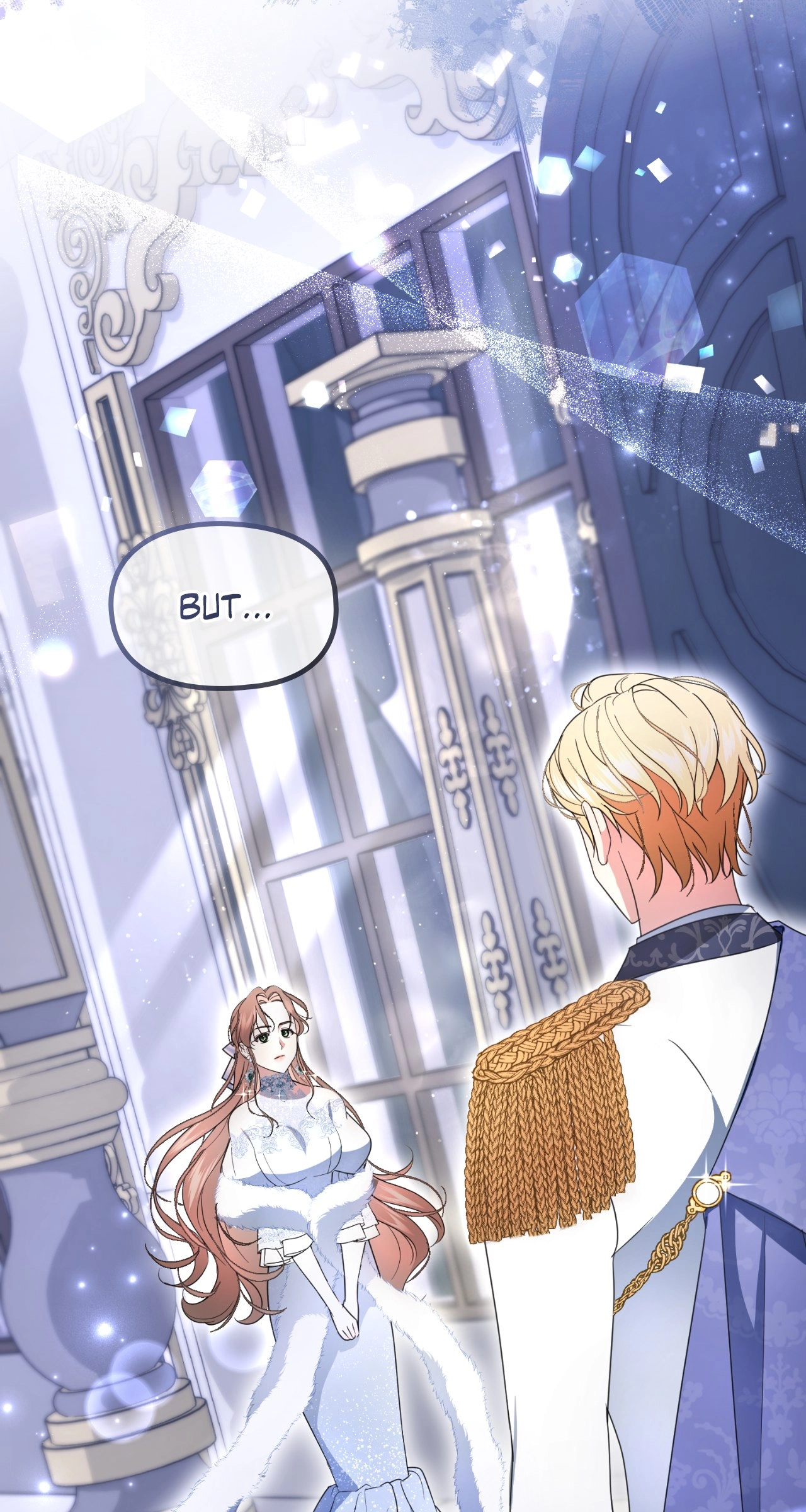 I'm Nobody's Shadow Chapter 5 page 24 - 