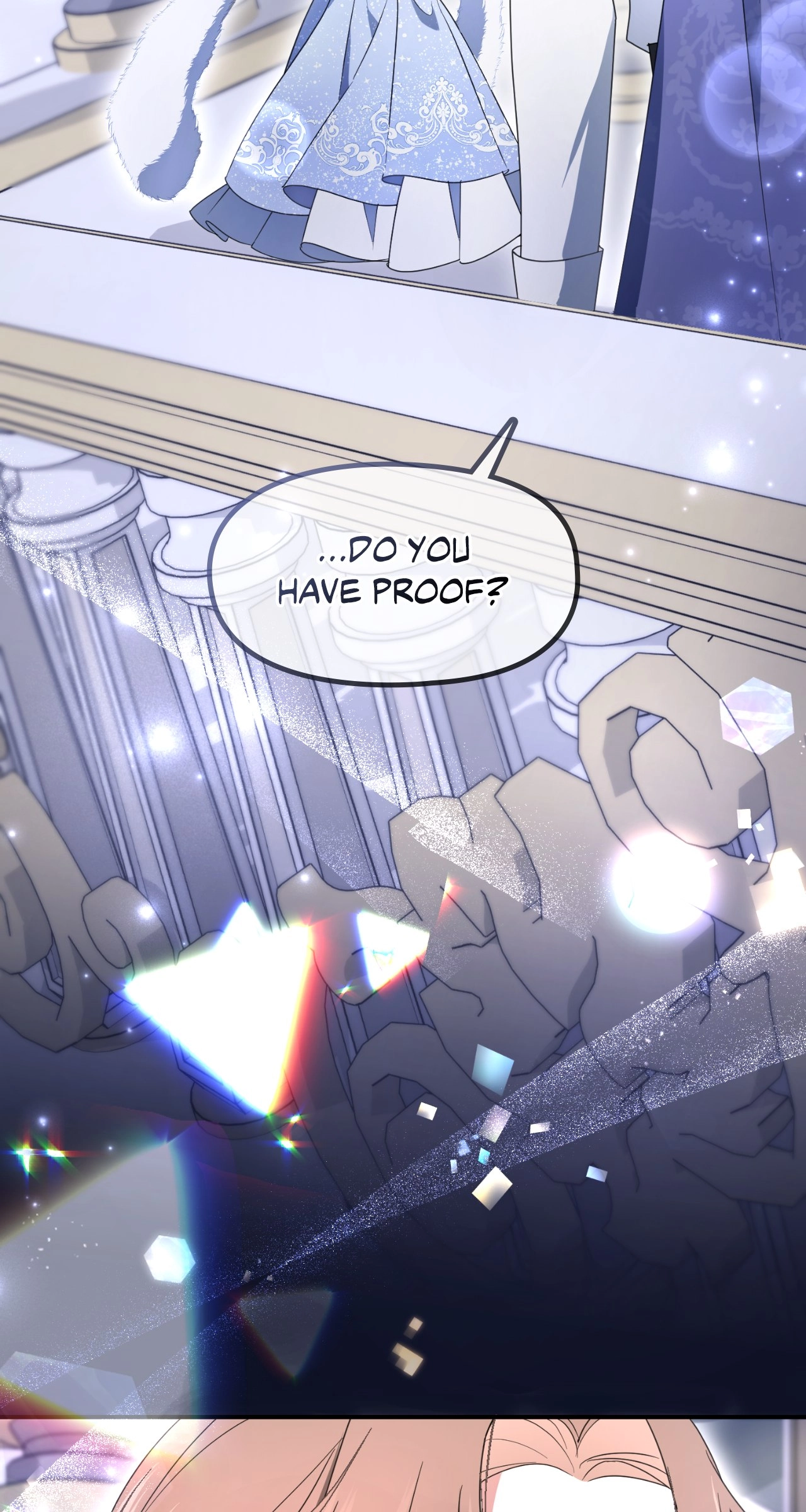 I'm Nobody's Shadow Chapter 5 page 25 - 