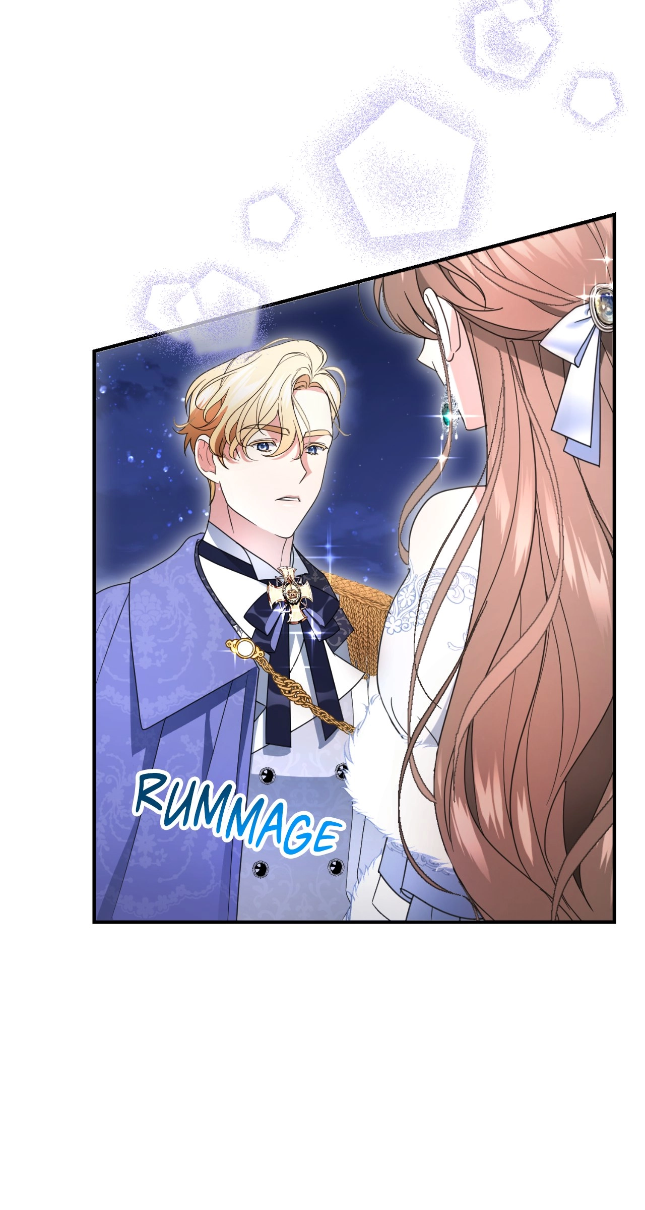 I'm Nobody's Shadow Chapter 5 page 29 - 