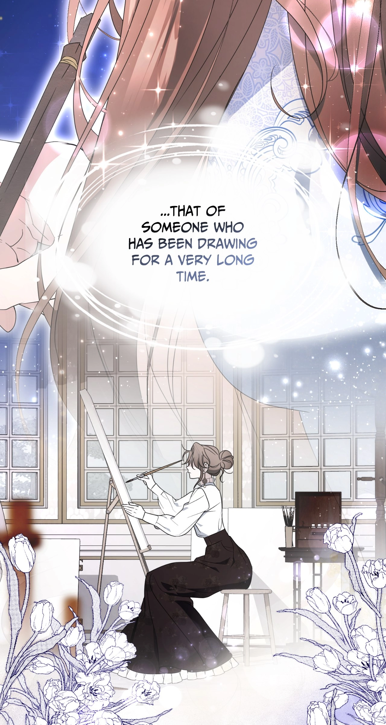 I'm Nobody's Shadow Chapter 5 page 37 - 