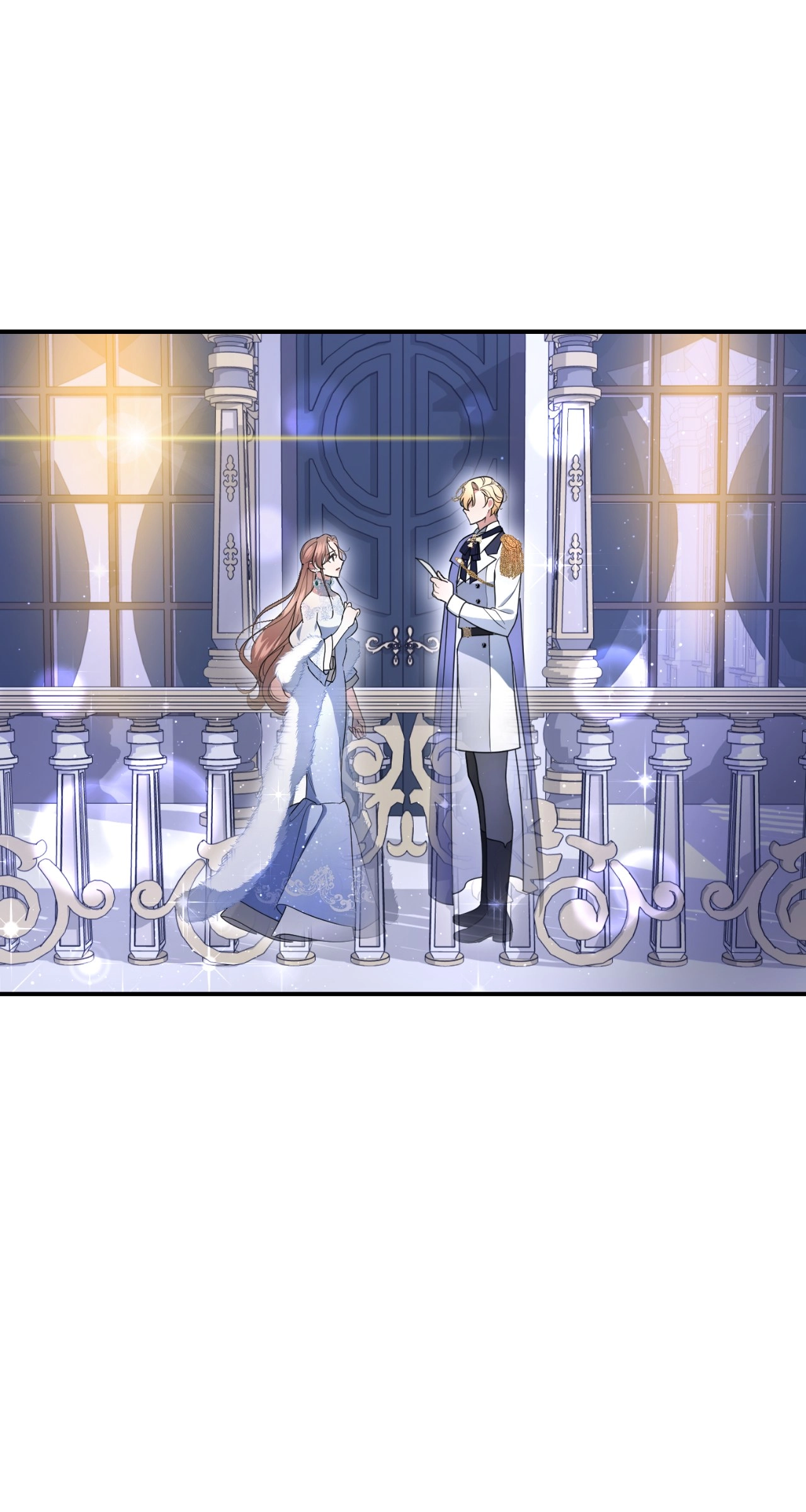 I'm Nobody's Shadow Chapter 5 page 44 - 