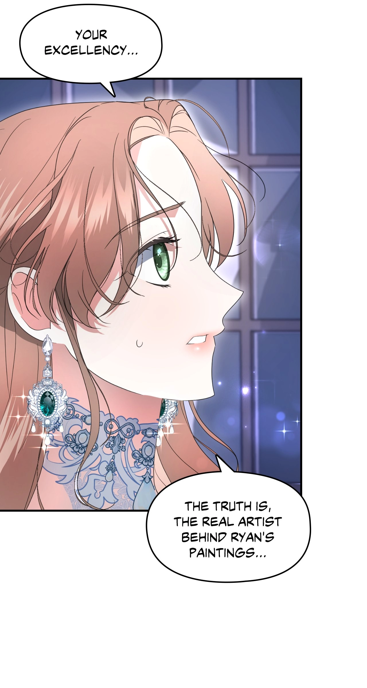 I'm Nobody's Shadow Chapter 5 page 45 - 