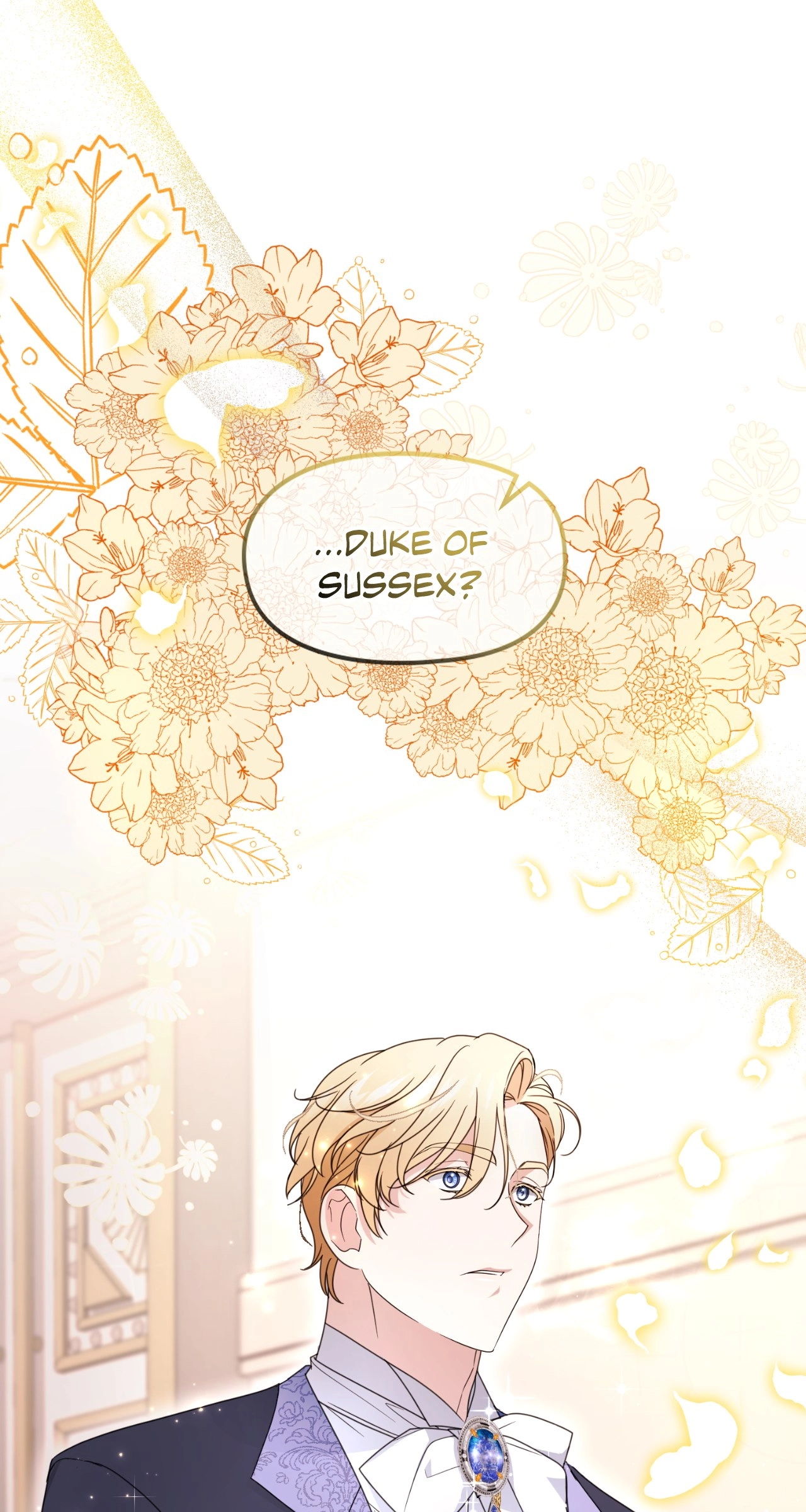 I'm Nobody's Shadow Chapter 5 page 6 - 