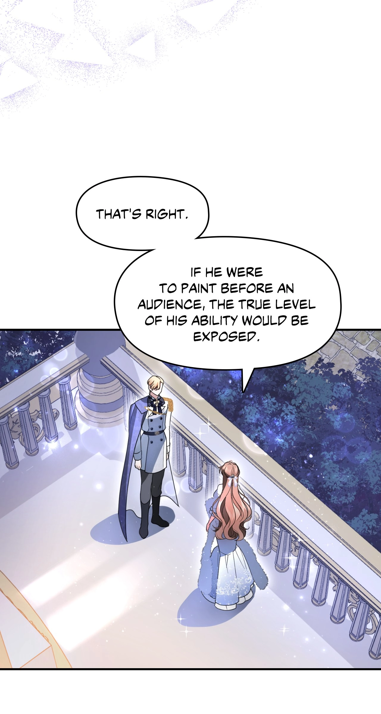I'm Nobody's Shadow Chapter 5 page 57 - 