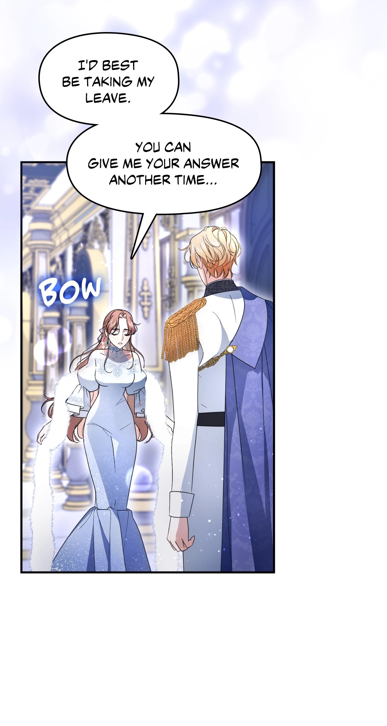 I'm Nobody's Shadow Chapter 5 page 65 - 