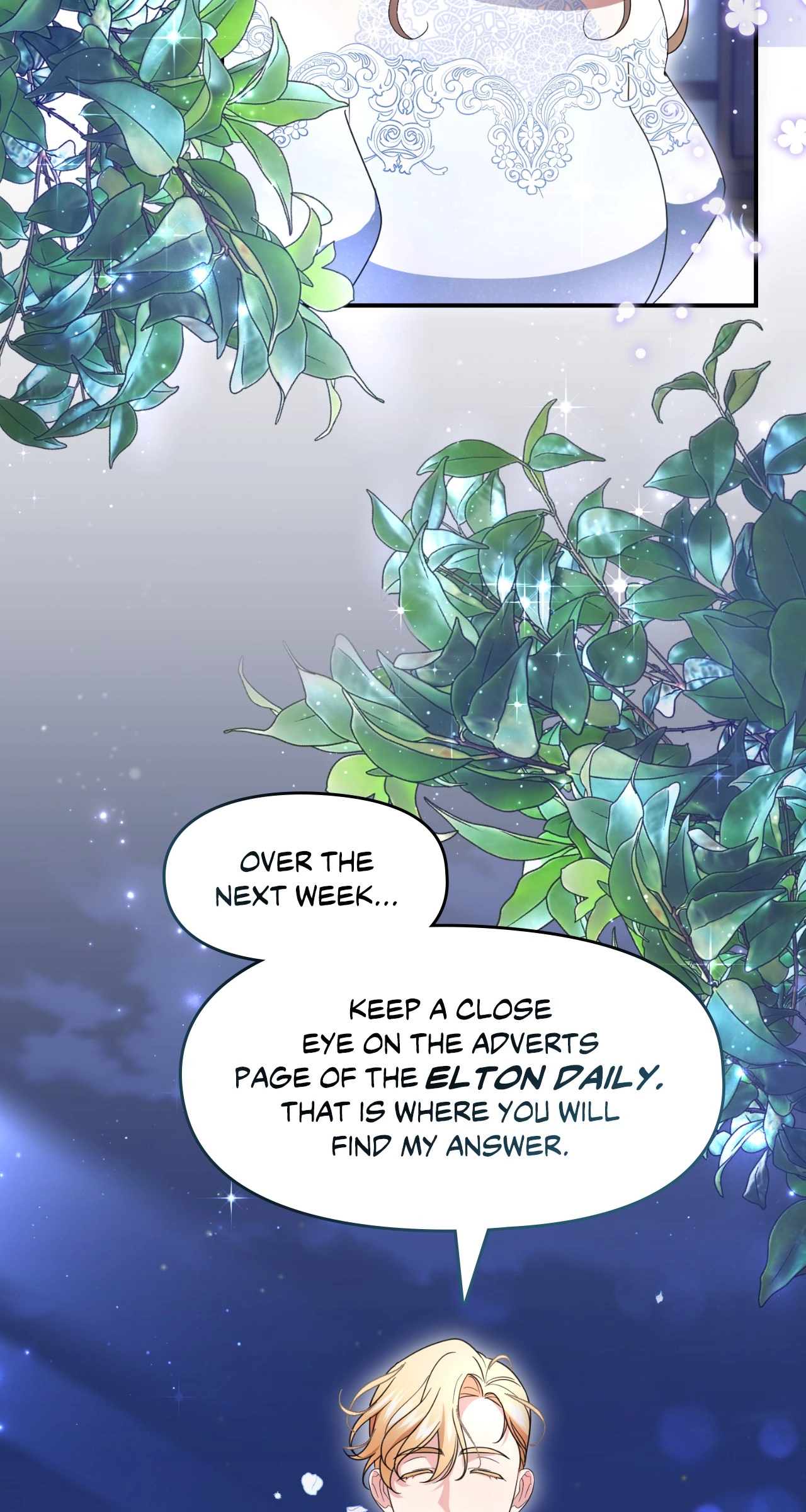 I'm Nobody's Shadow Chapter 5 page 67 - 