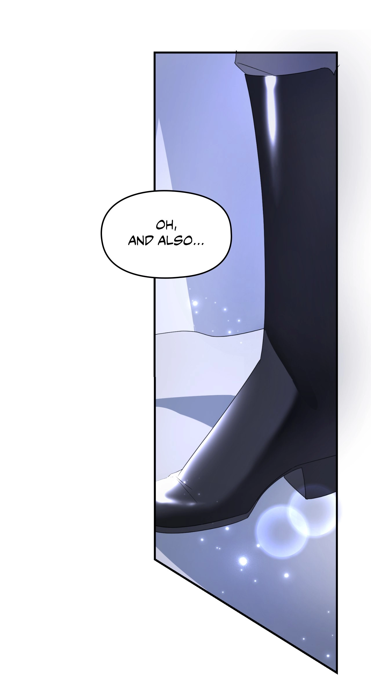 I'm Nobody's Shadow Chapter 5 page 71 - 