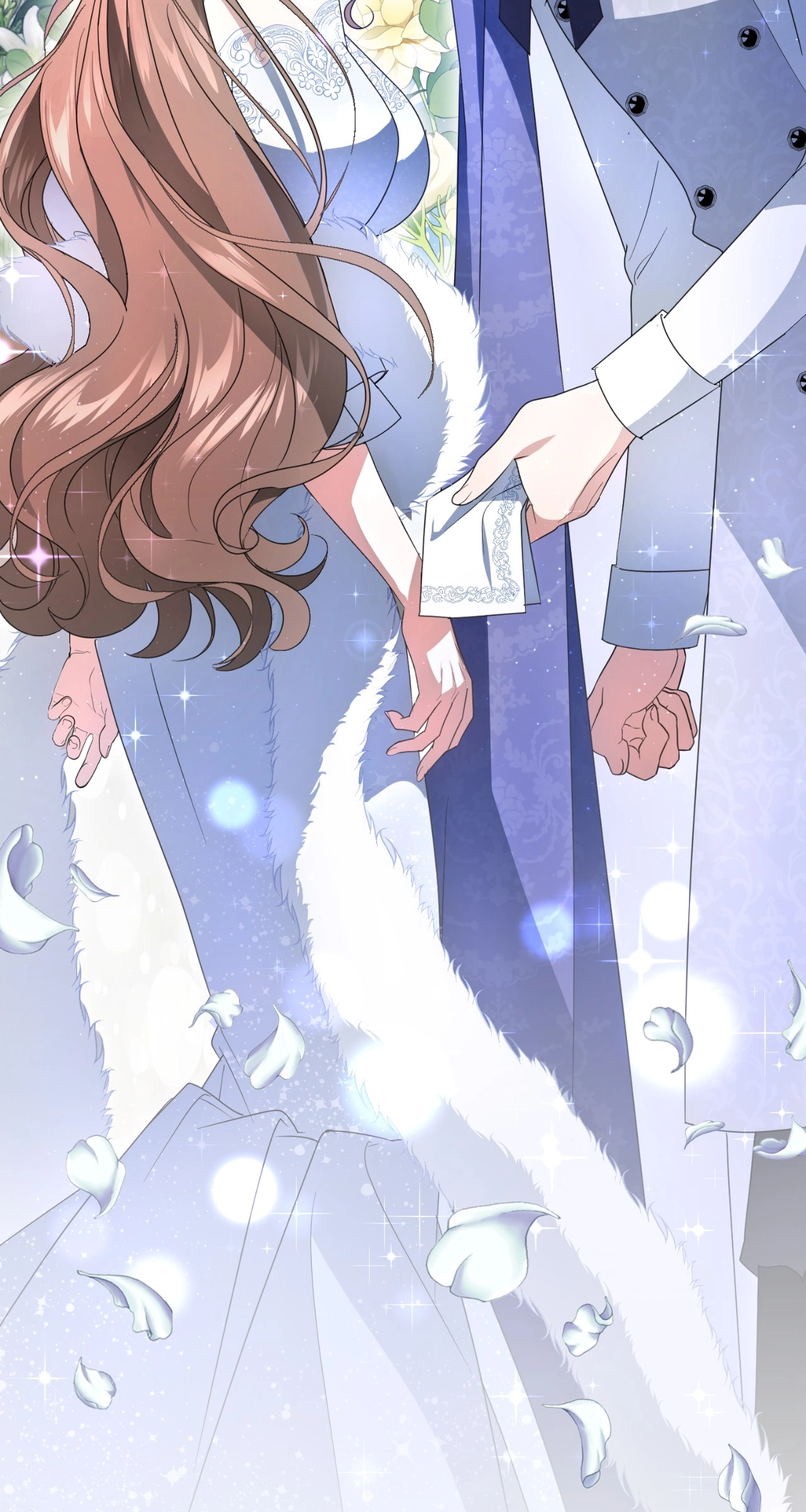 I'm Nobody's Shadow Chapter 5 page 73 - 
