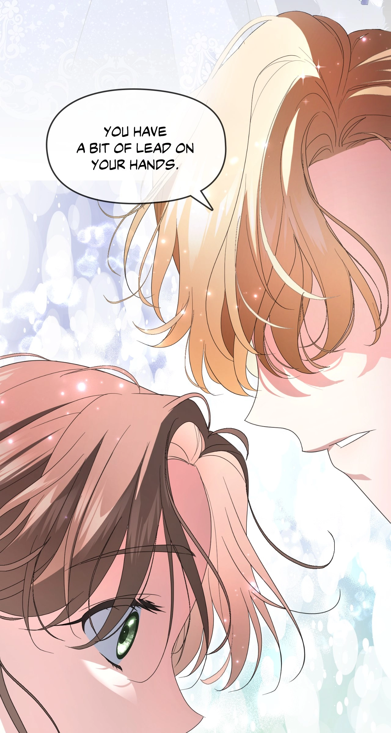 I'm Nobody's Shadow Chapter 5 page 74 - 