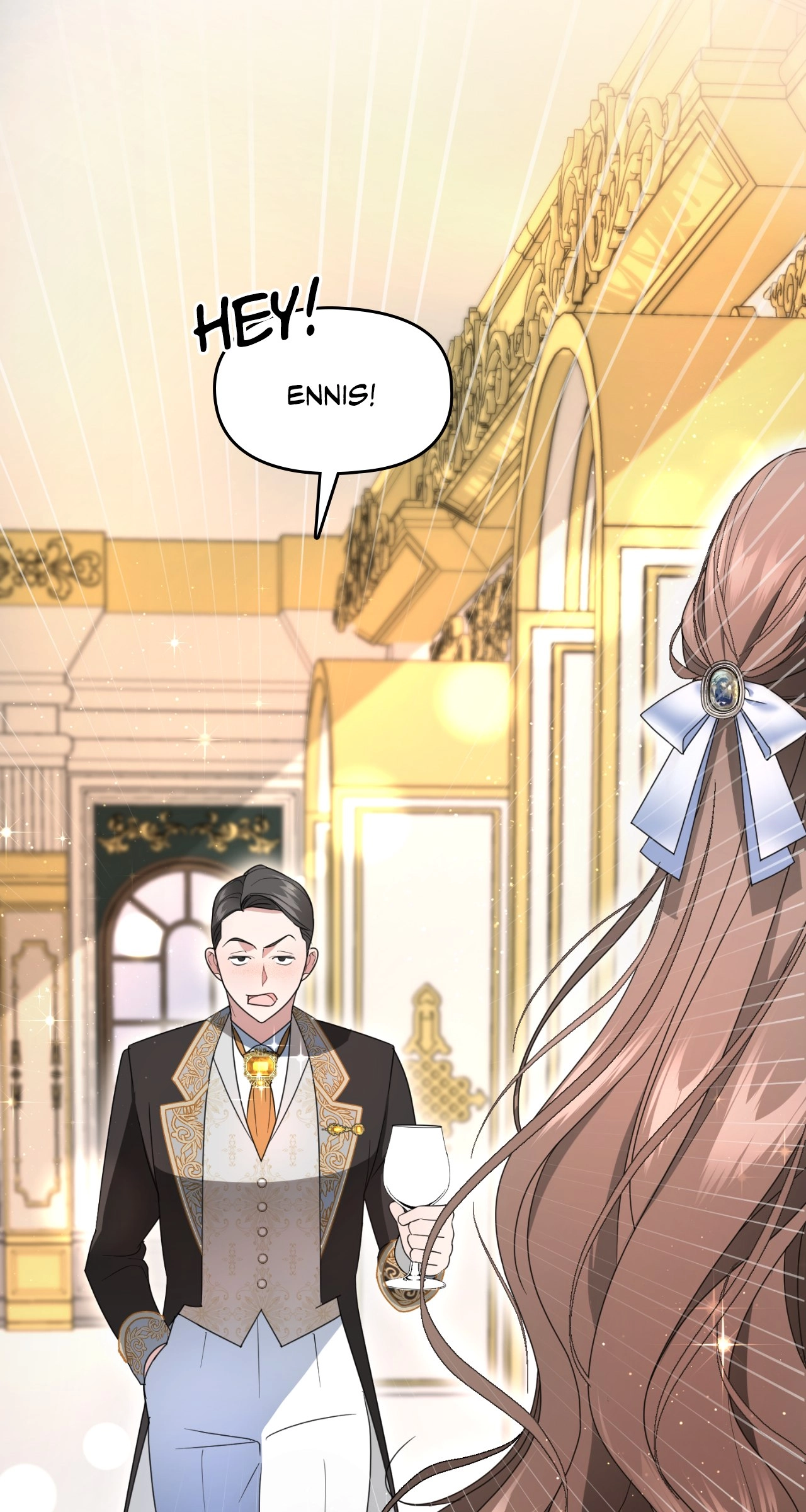 I'm Nobody's Shadow Chapter 5 page 81 - 