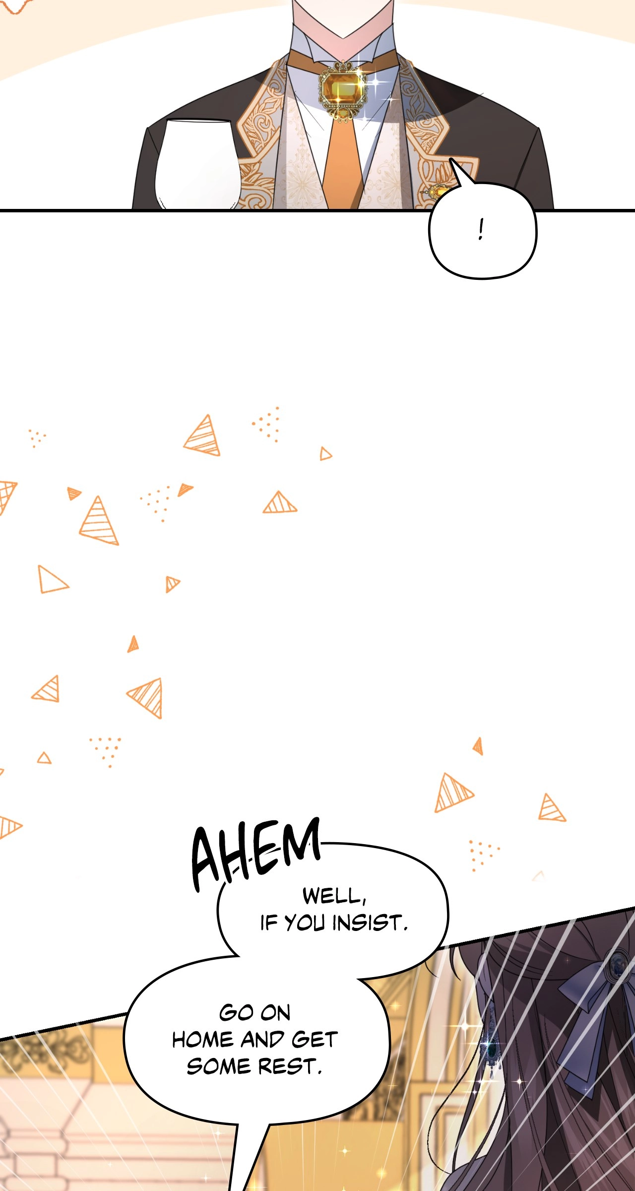 I'm Nobody's Shadow Chapter 5 page 86 - 