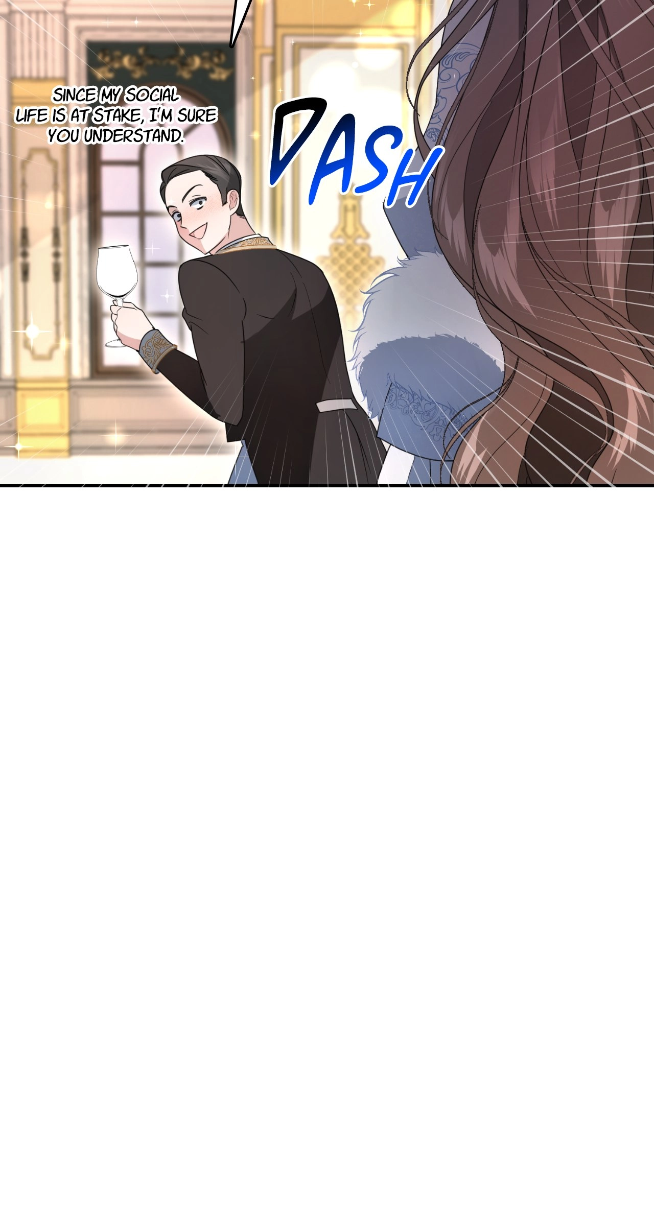 I'm Nobody's Shadow Chapter 5 page 87 - 