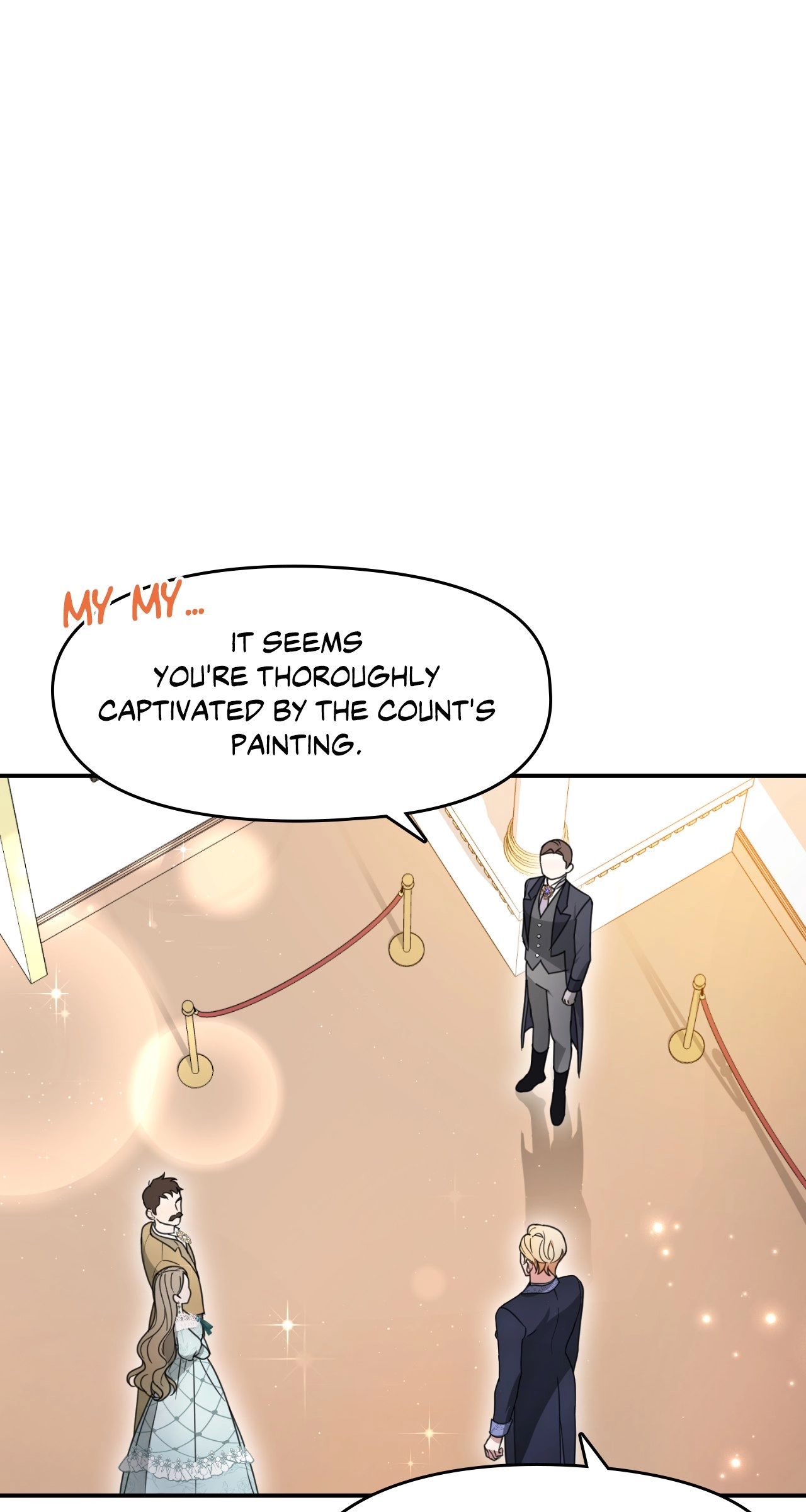 I'm Nobody's Shadow Chapter 5 page 10 - 
