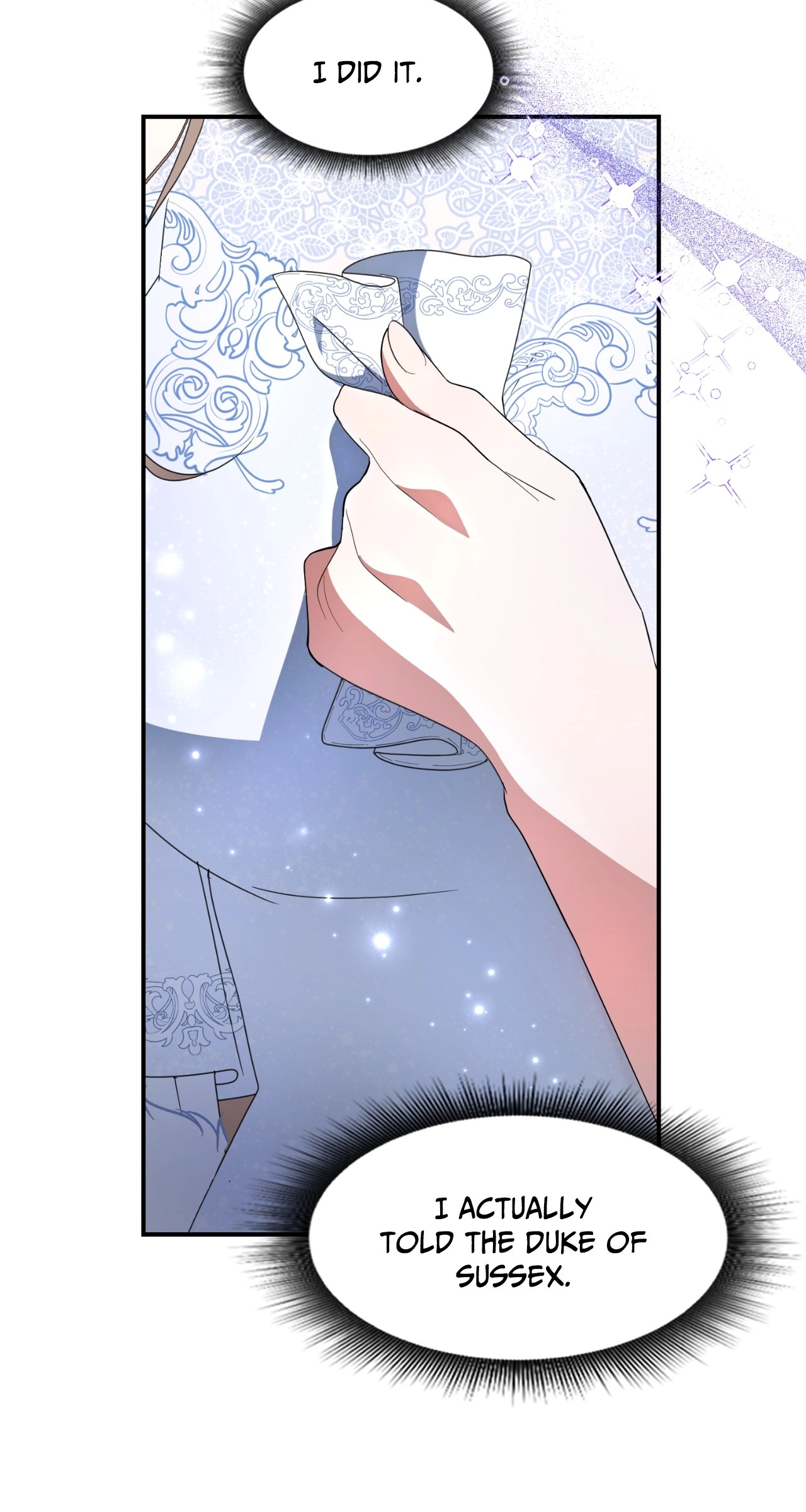 I'm Nobody's Shadow Chapter 5 page 91 - 